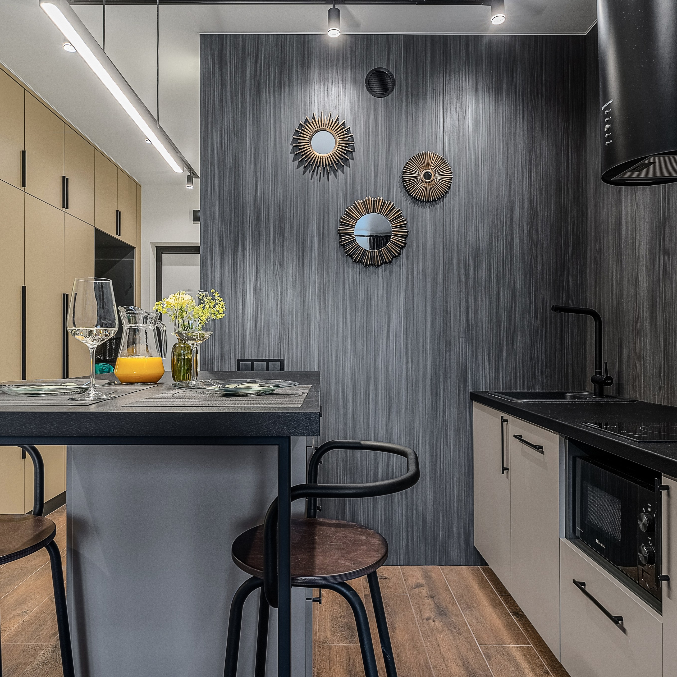 Калининград, Земельная 30. Съемка недвижимости в Калининграде l Фото l Видео l VR туры l 3D Визуализации