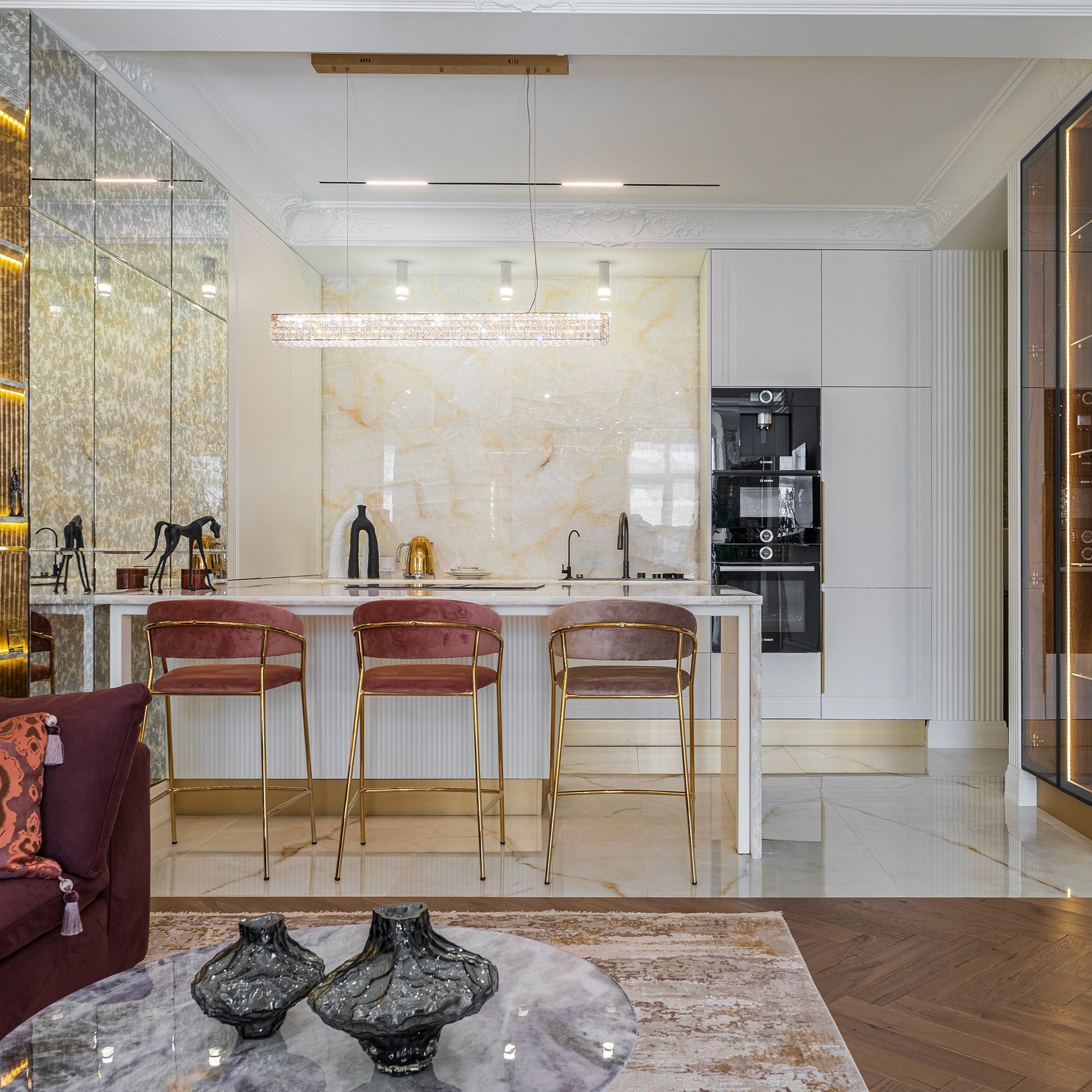 Калининград, Октябрьская 12. Съемка недвижимости в Калининграде l Фото l Видео l VR туры l 3D Визуализации