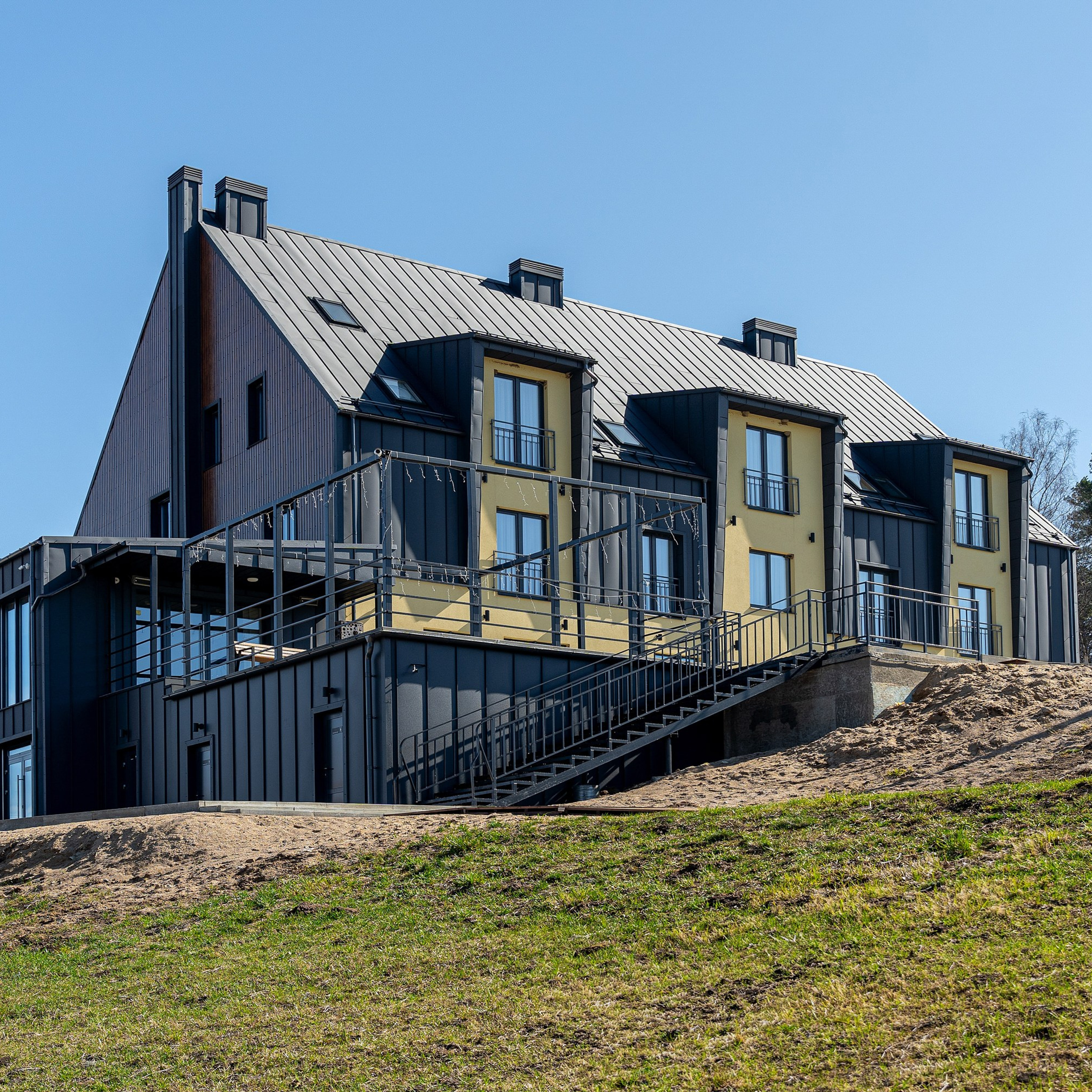 Горки. Съемка недвижимости в Калининграде l Фото l Видео l VR туры l 3D Визуализации