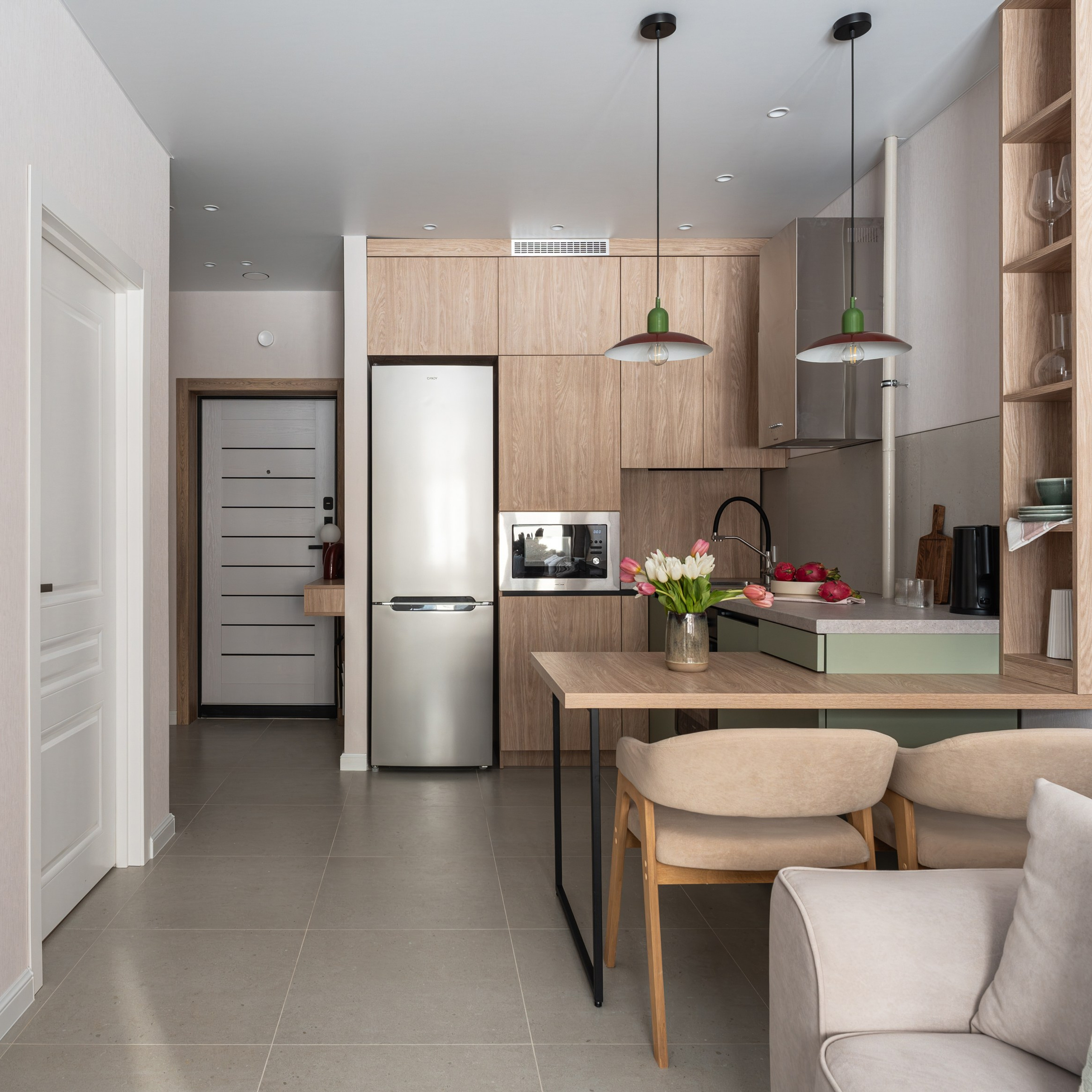 Зеленоградск, Римская 3А. Съемка недвижимости в Калининграде l Фото l Видео l VR туры l 3D Визуализации