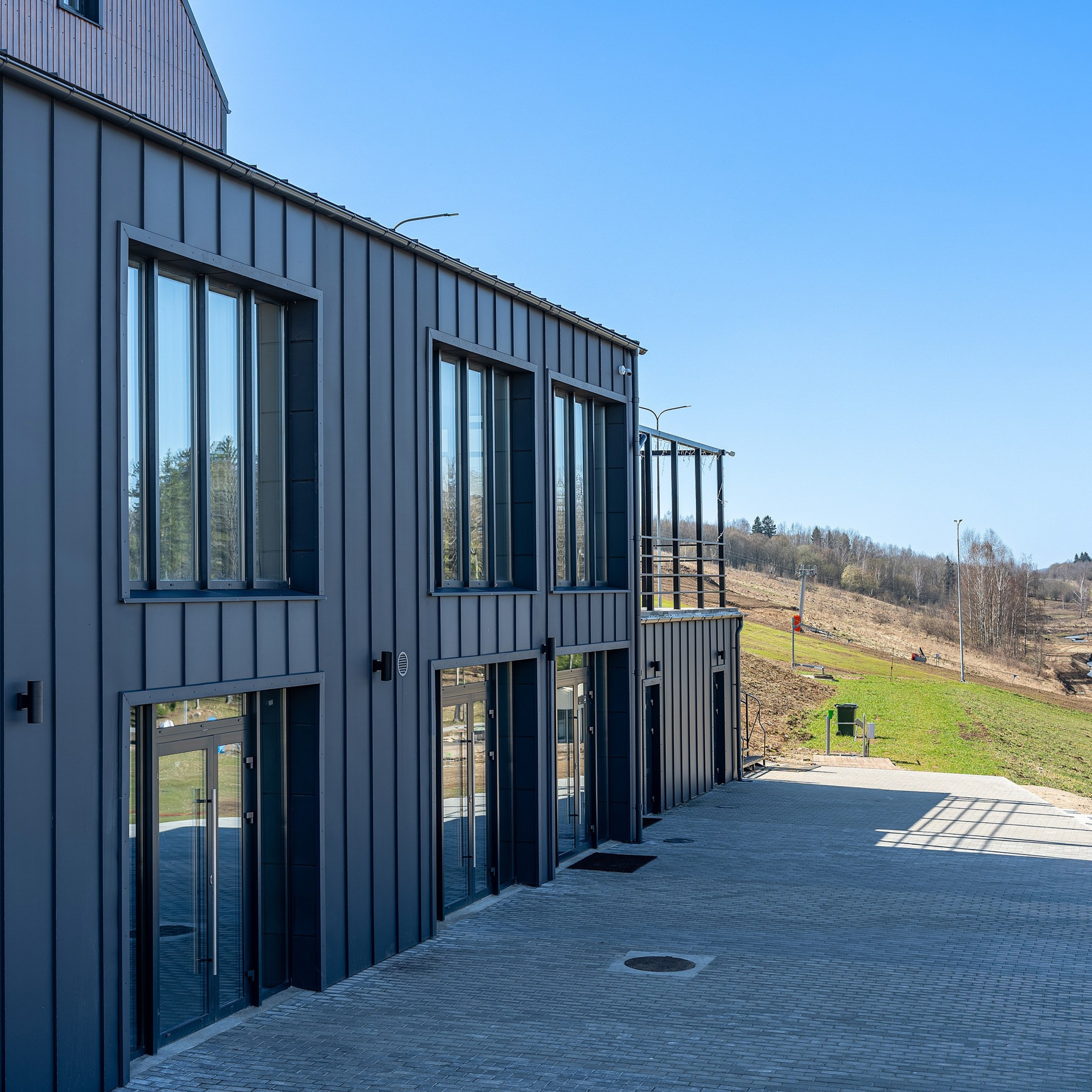 Горки. Съемка недвижимости в Калининграде l Фото l Видео l VR туры l 3D Визуализации