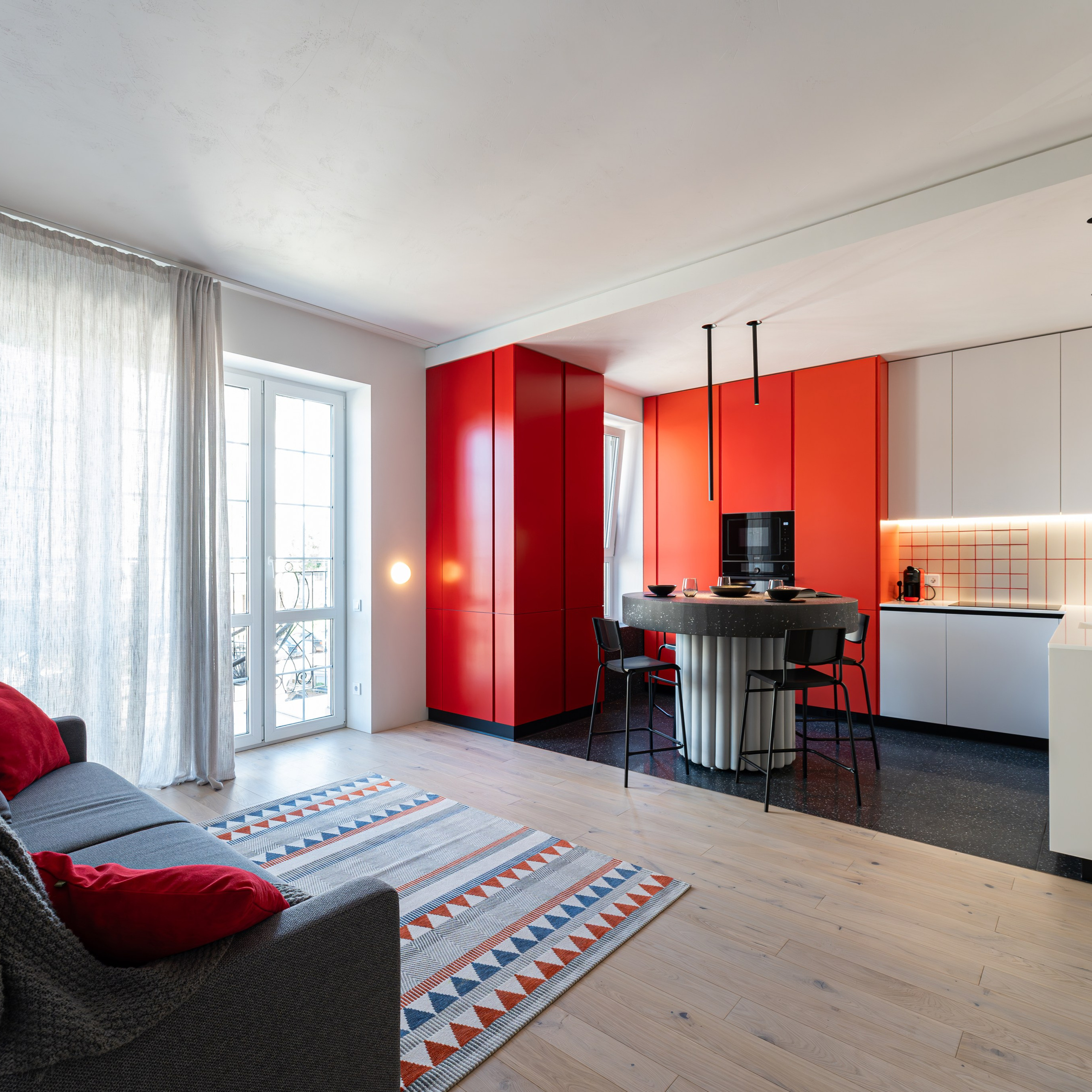 Зеленоградск, Приморская 4А. Съемка недвижимости в Калининграде l Фото l Видео l VR туры l 3D Визуализации