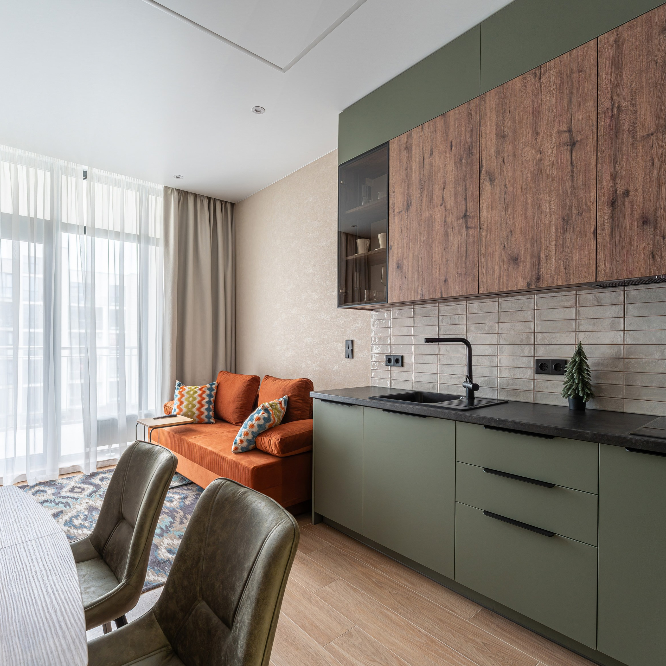 Зеленоградск, Гагарина 87. Съемка недвижимости в Калининграде l Фото l Видео l VR туры l 3D Визуализации