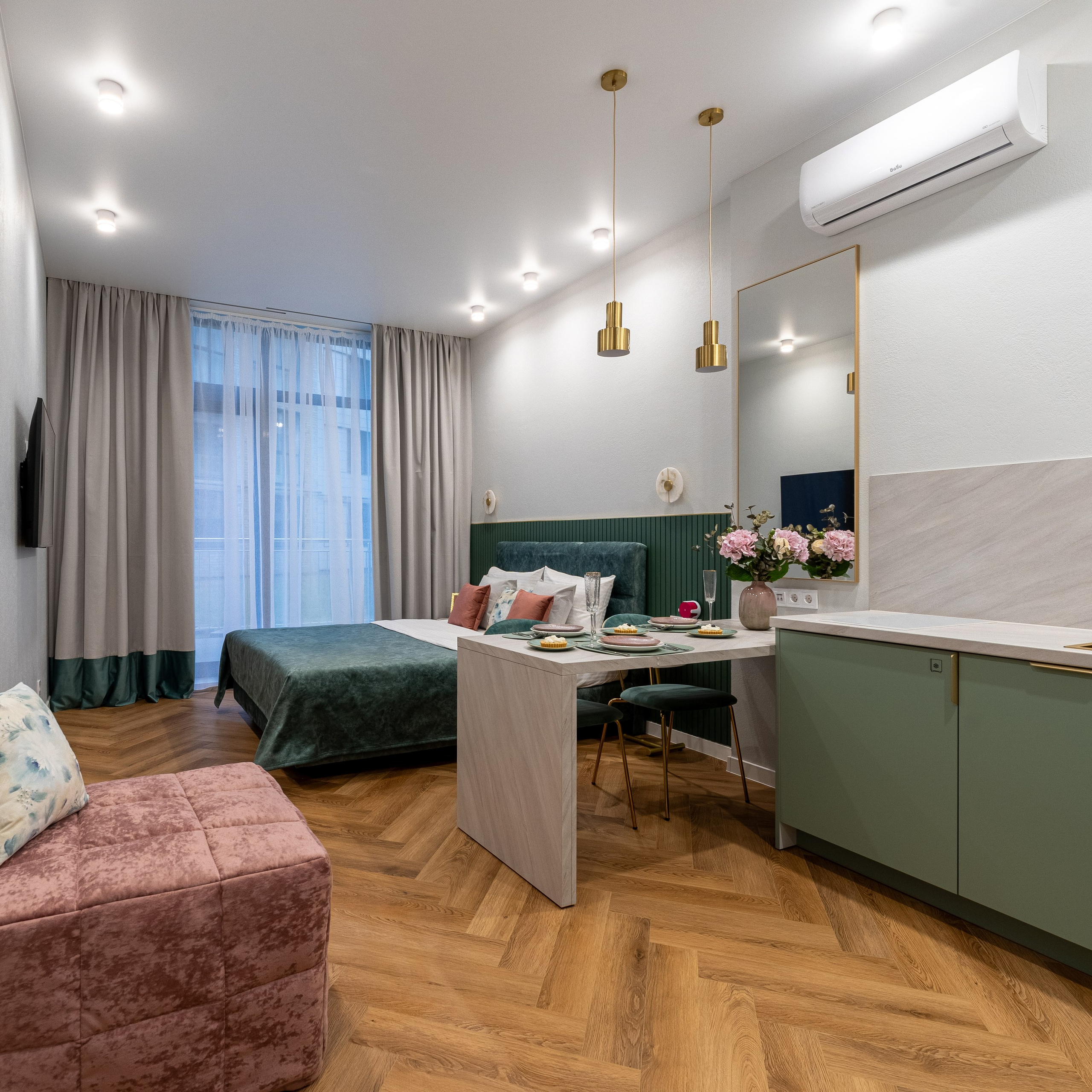 Зеленоградск, Гагарина 87. Съемка недвижимости в Калининграде l Фото l Видео l VR туры l 3D Визуализации