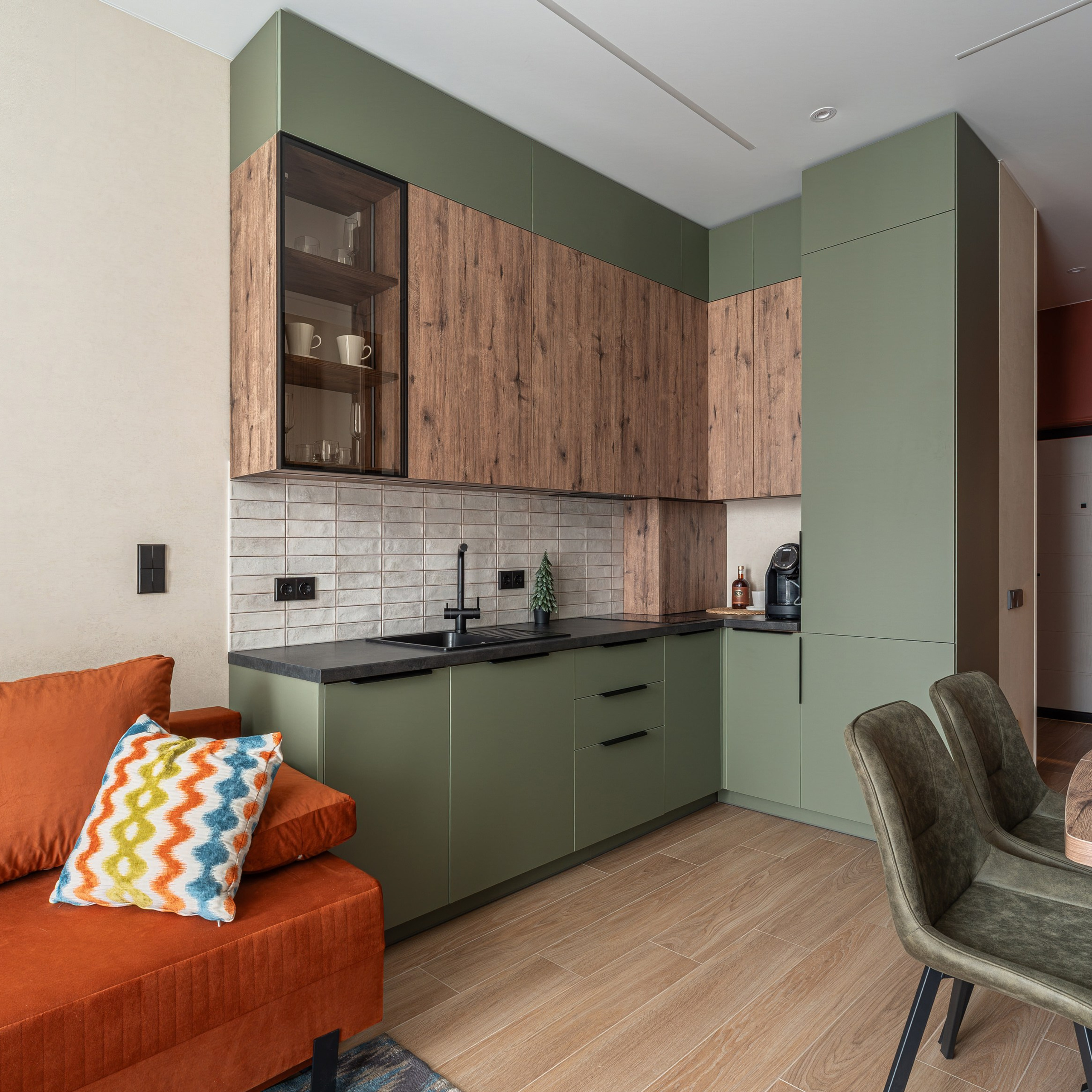 Зеленоградск, Гагарина 87. Съемка недвижимости в Калининграде l Фото l Видео l VR туры l 3D Визуализации