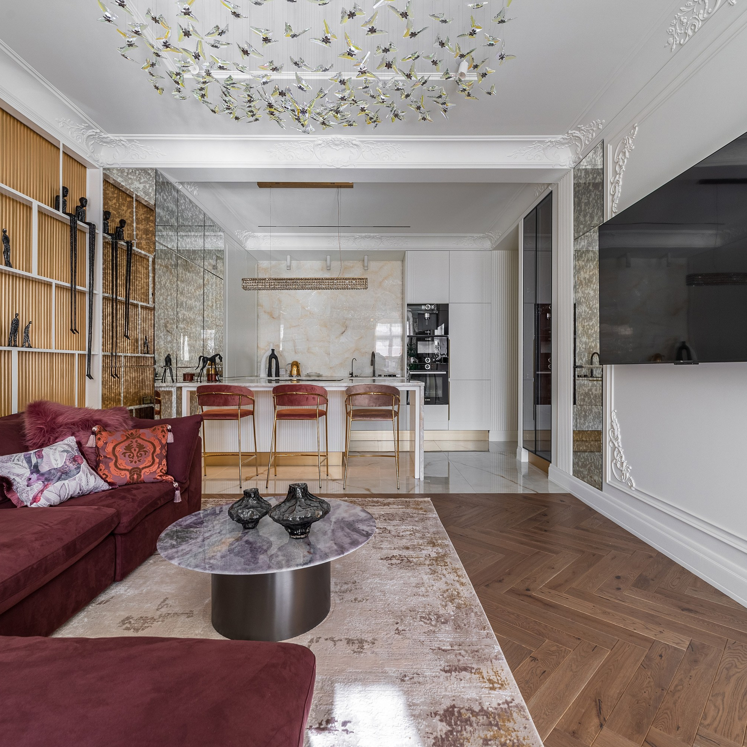 Калининград, Октябрьская 12. Съемка недвижимости в Калининграде l Фото l Видео l VR туры l 3D Визуализации