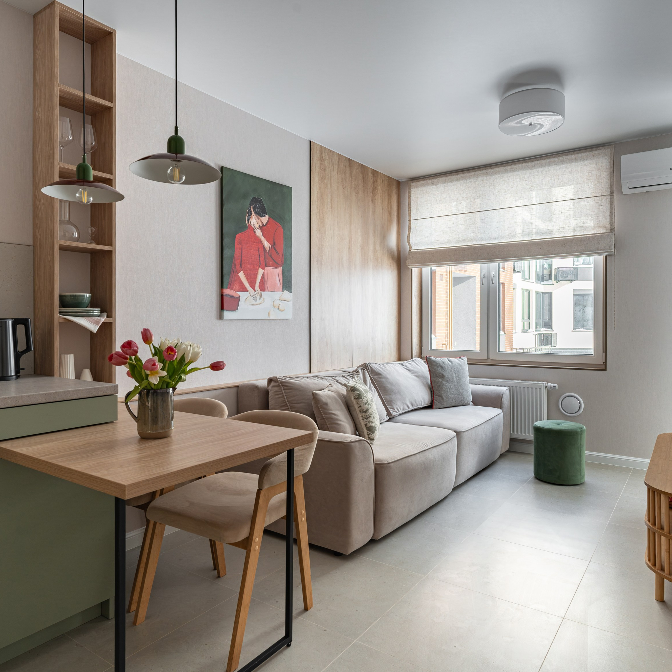 Зеленоградск, Римская 3А. Съемка недвижимости в Калининграде l Фото l Видео l VR туры l 3D Визуализации