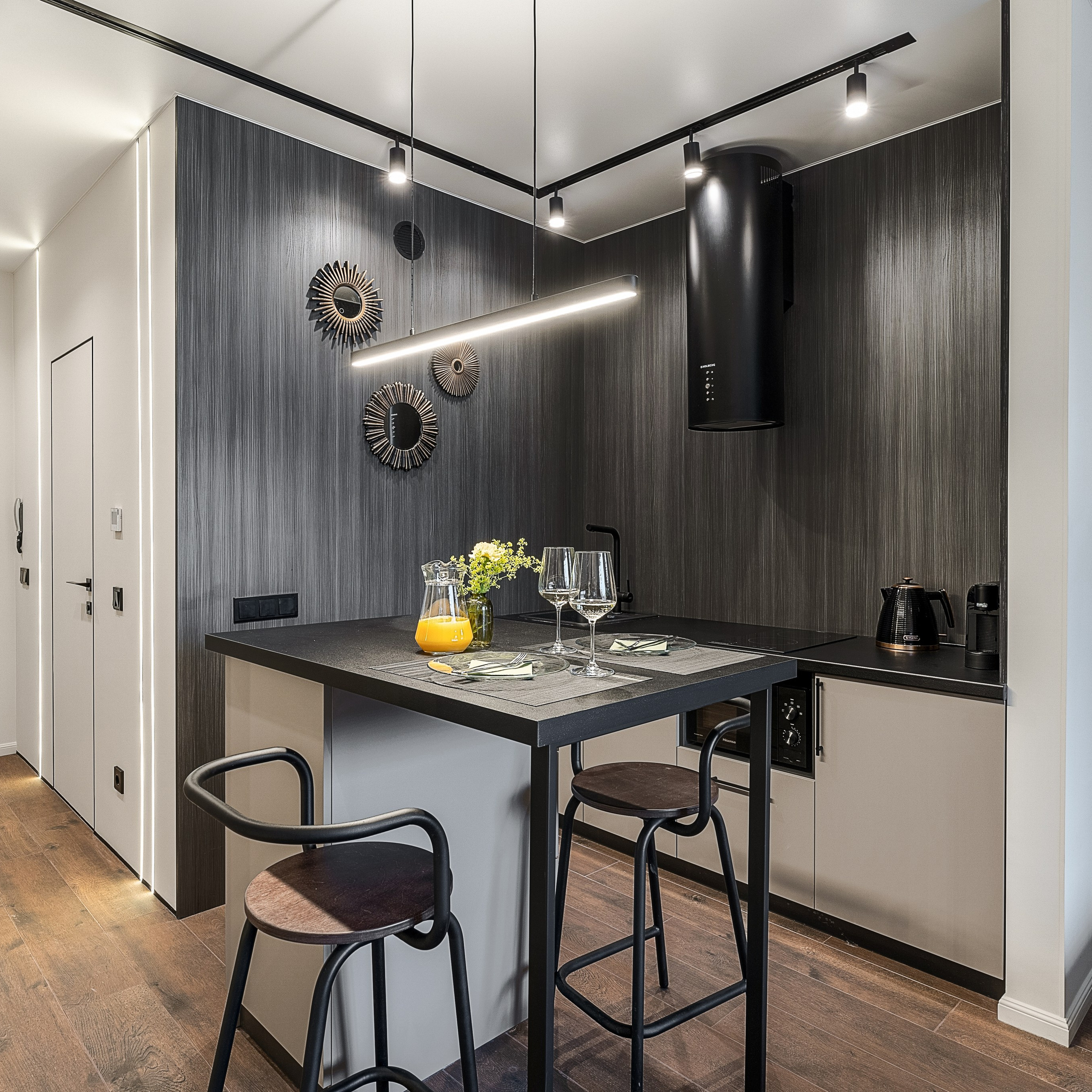 Калининград, Земельная 30. Съемка недвижимости в Калининграде l Фото l Видео l VR туры l 3D Визуализации