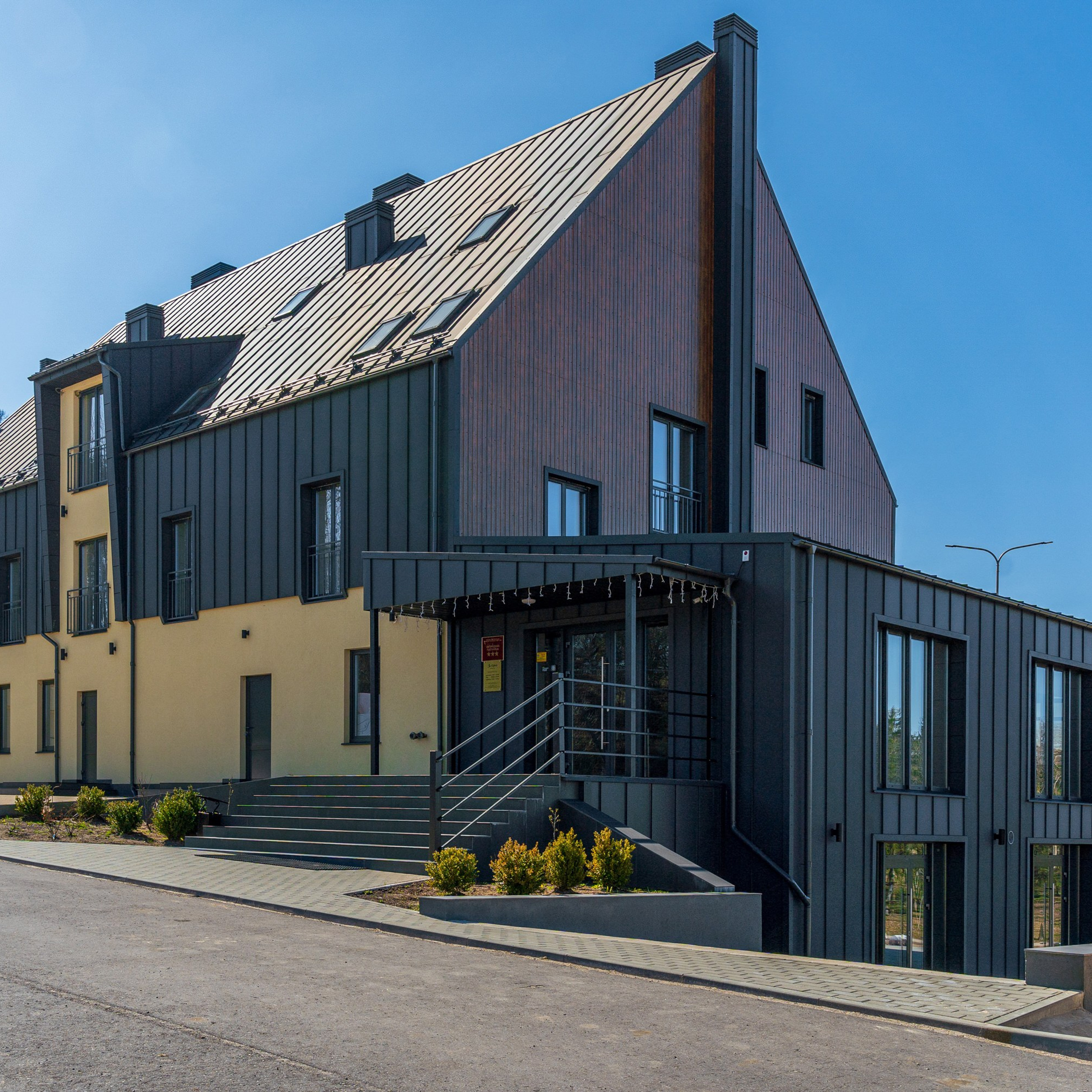 Горки. Съемка недвижимости в Калининграде l Фото l Видео l VR туры l 3D Визуализации