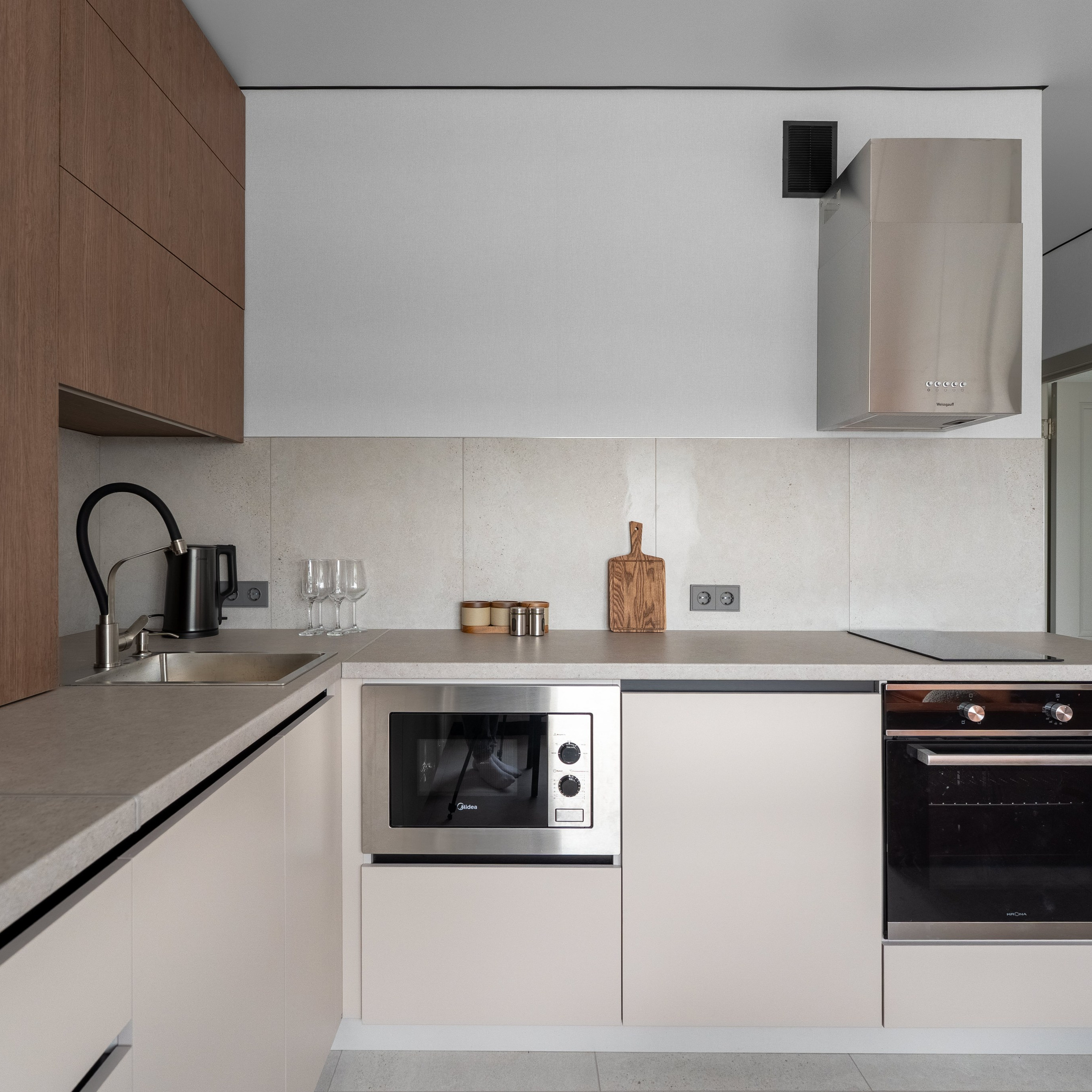 Калининград, Челнокова 27. Съемка недвижимости в Калининграде l Фото l Видео l VR туры l 3D Визуализации