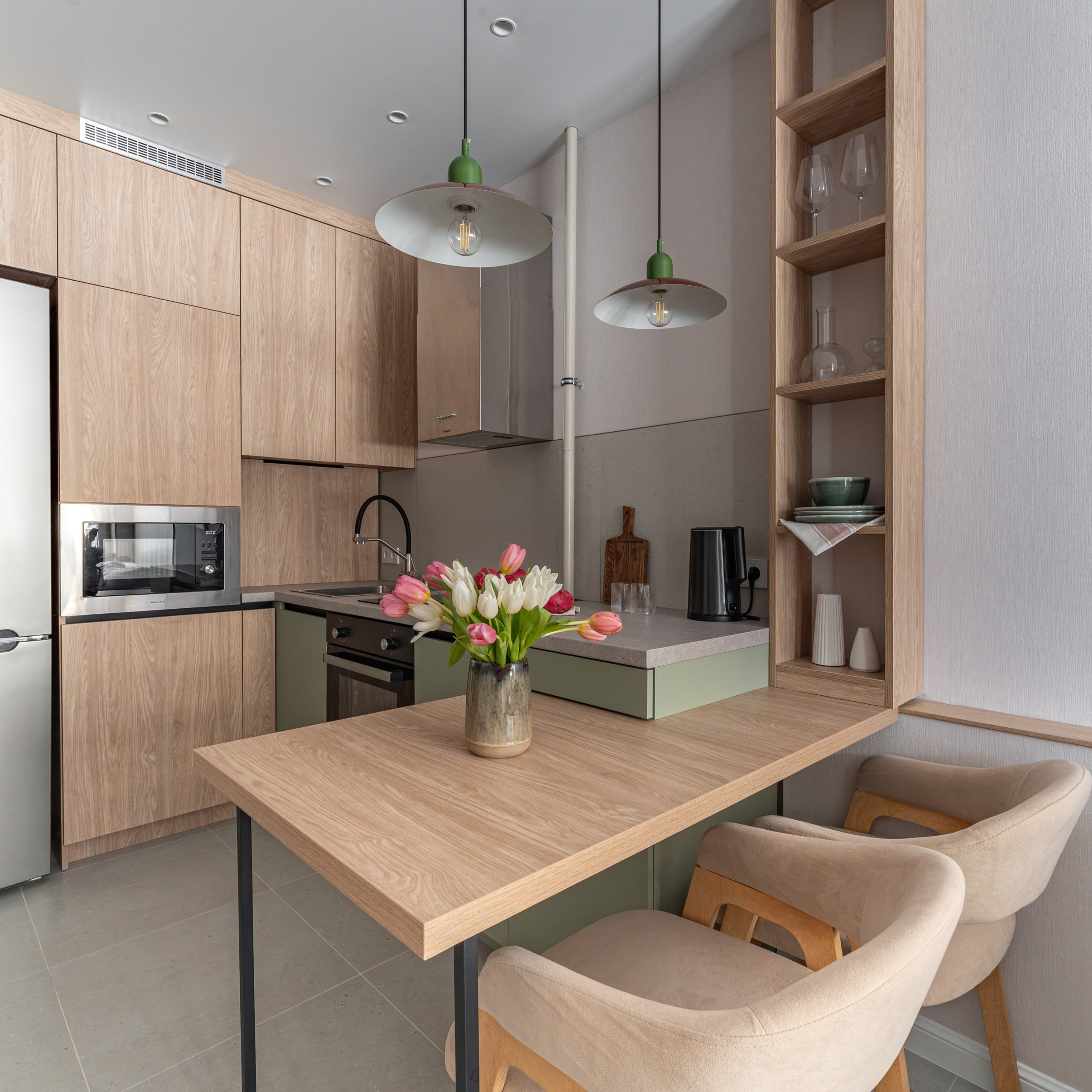 Зеленоградск, Римская 3А. Съемка недвижимости в Калининграде l Фото l Видео l VR туры l 3D Визуализации