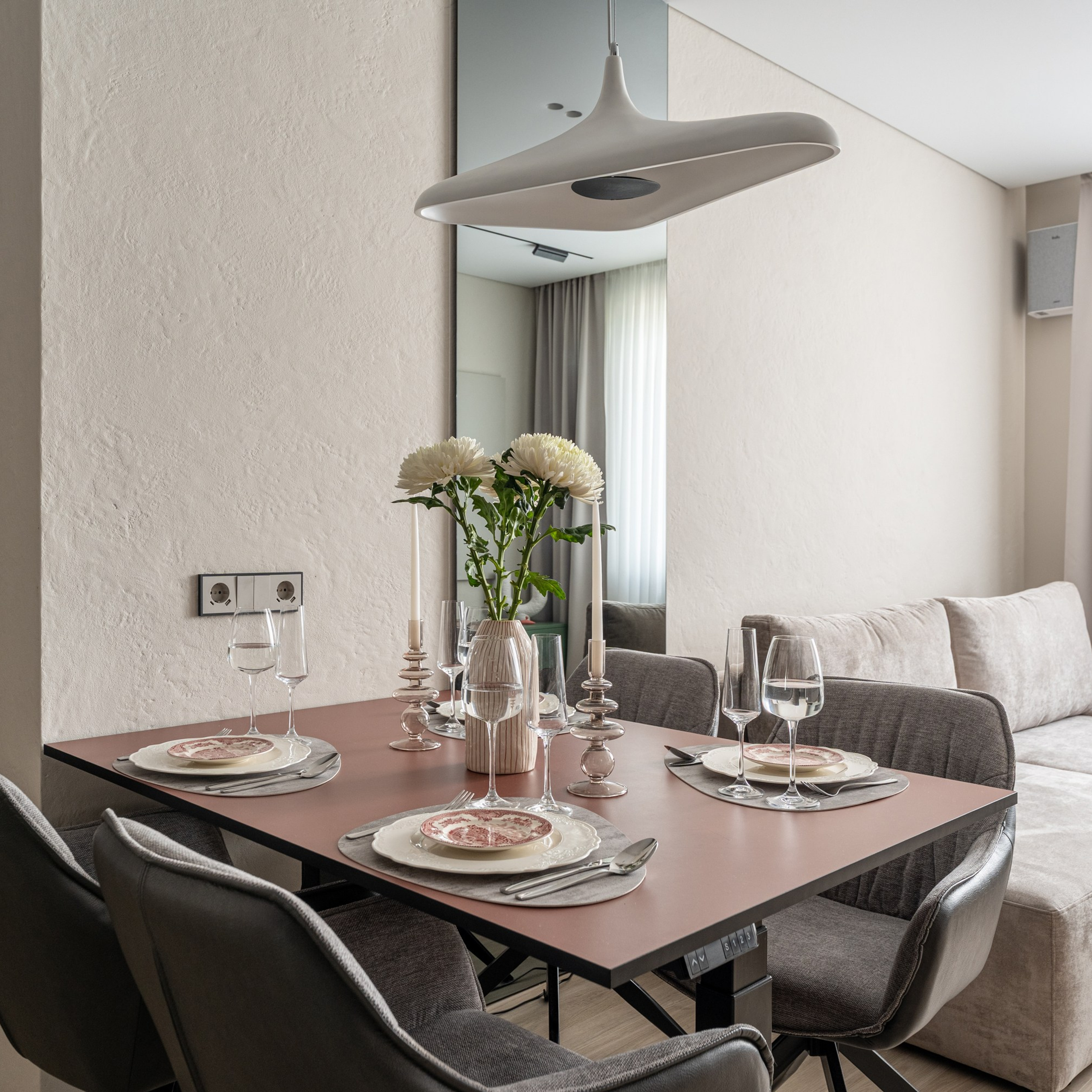 Калининград, Борзова 107. Съемка недвижимости в Калининграде l Фото l Видео l VR туры l 3D Визуализации