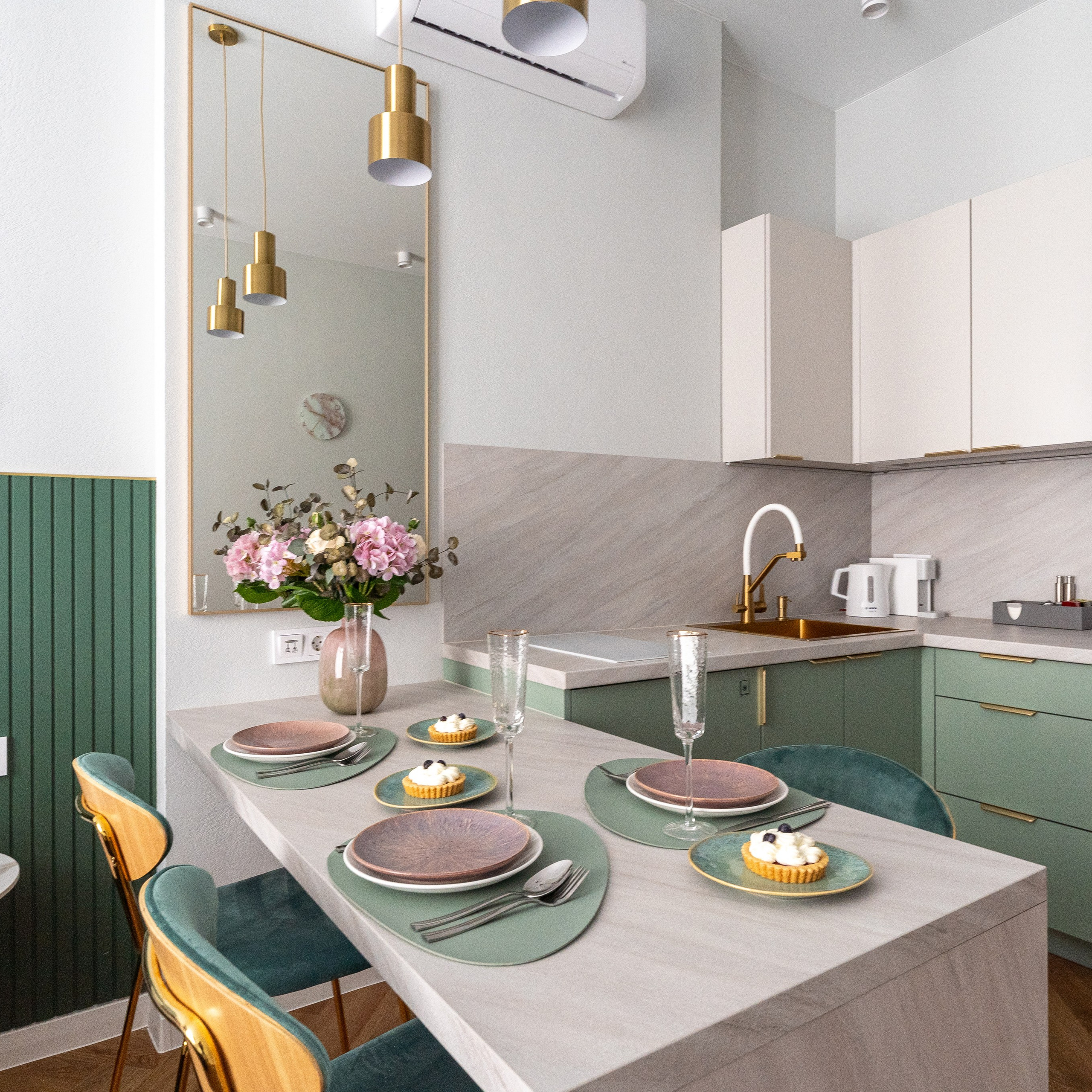 Зеленоградск, Гагарина 87. Съемка недвижимости в Калининграде l Фото l Видео l VR туры l 3D Визуализации