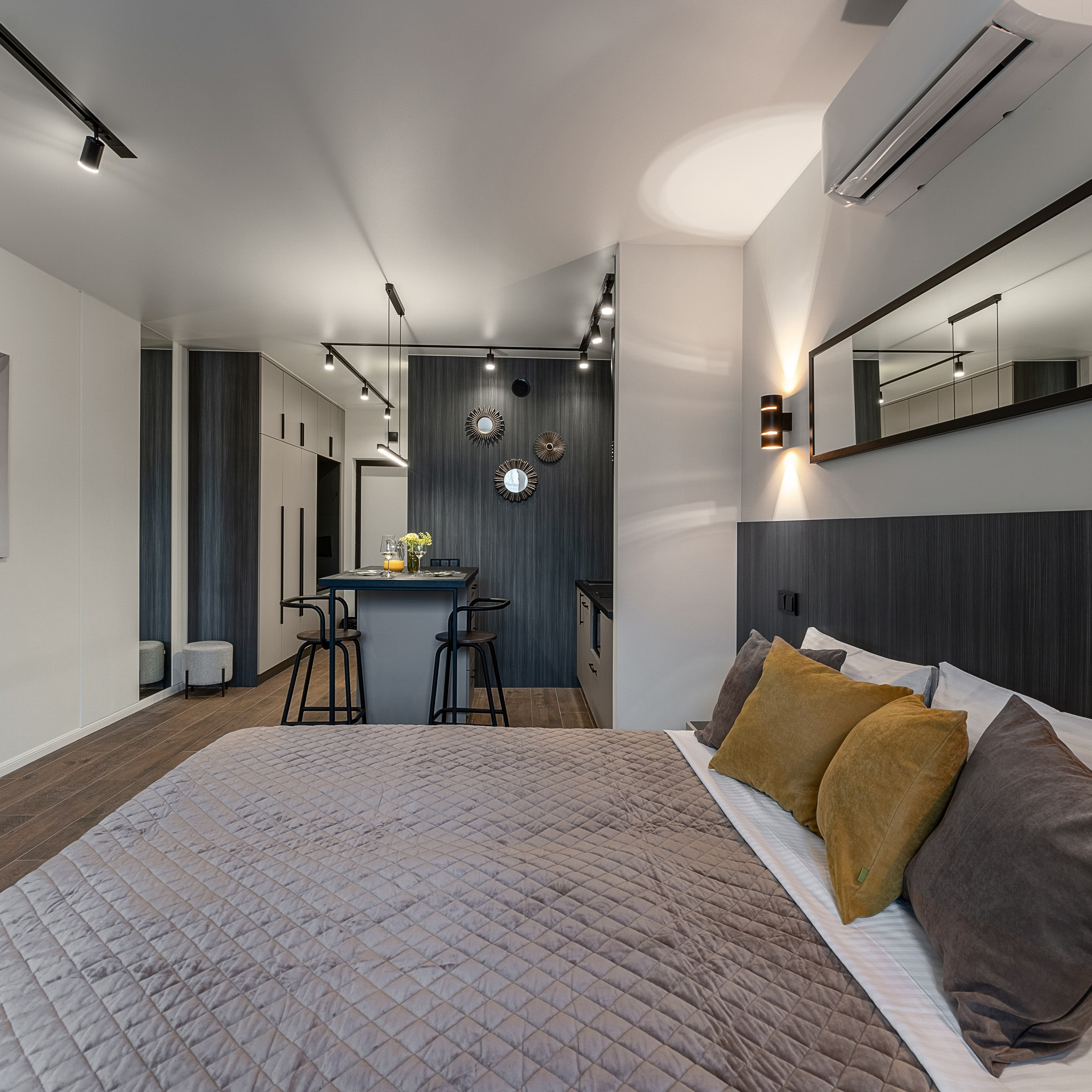 Калининград, Земельная 30. Съемка недвижимости в Калининграде l Фото l Видео l VR туры l 3D Визуализации