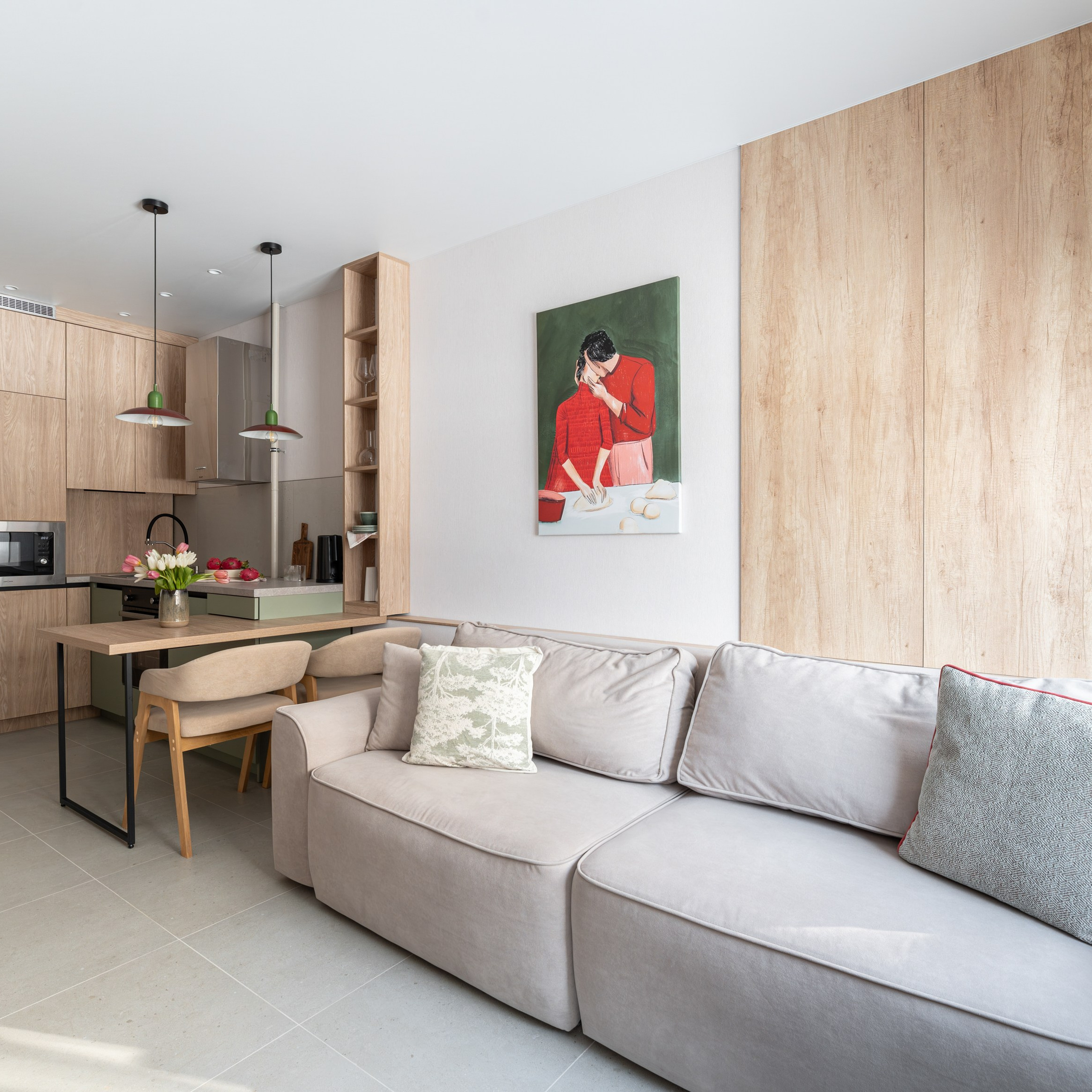 Зеленоградск, Римская 3А. Съемка недвижимости в Калининграде l Фото l Видео l VR туры l 3D Визуализации