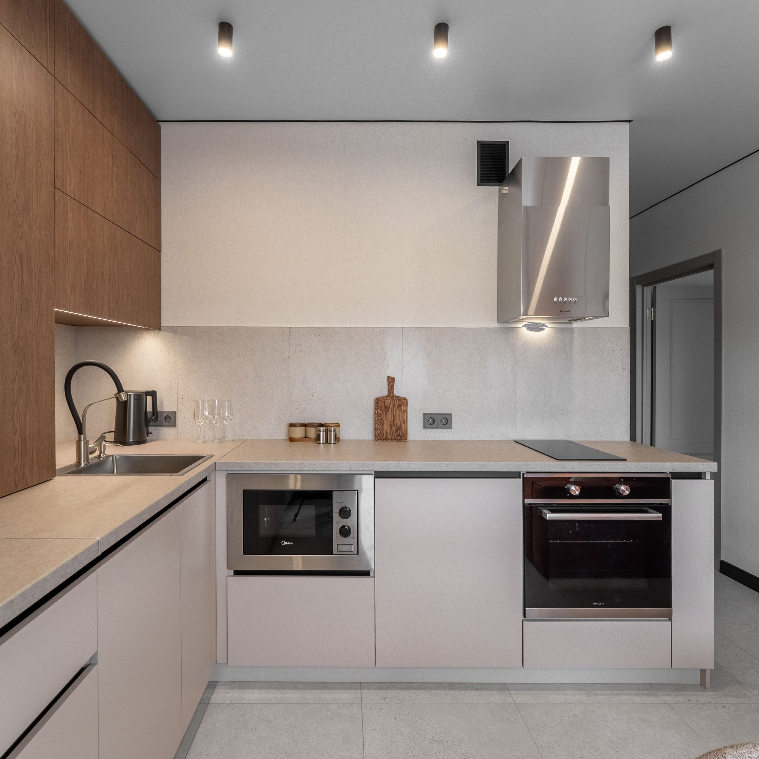 Калининград, Челнокова 27. Съемка недвижимости в Калининграде l Фото l Видео l VR туры l 3D Визуализации