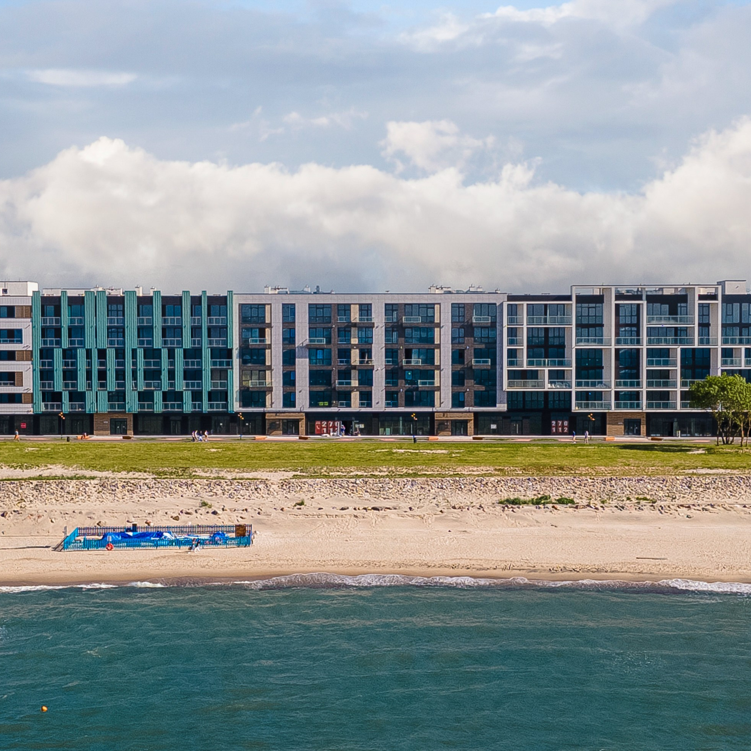 Зеленоградск, Гагарина 87. Съемка недвижимости в Калининграде l Фото l Видео l VR туры l 3D Визуализации