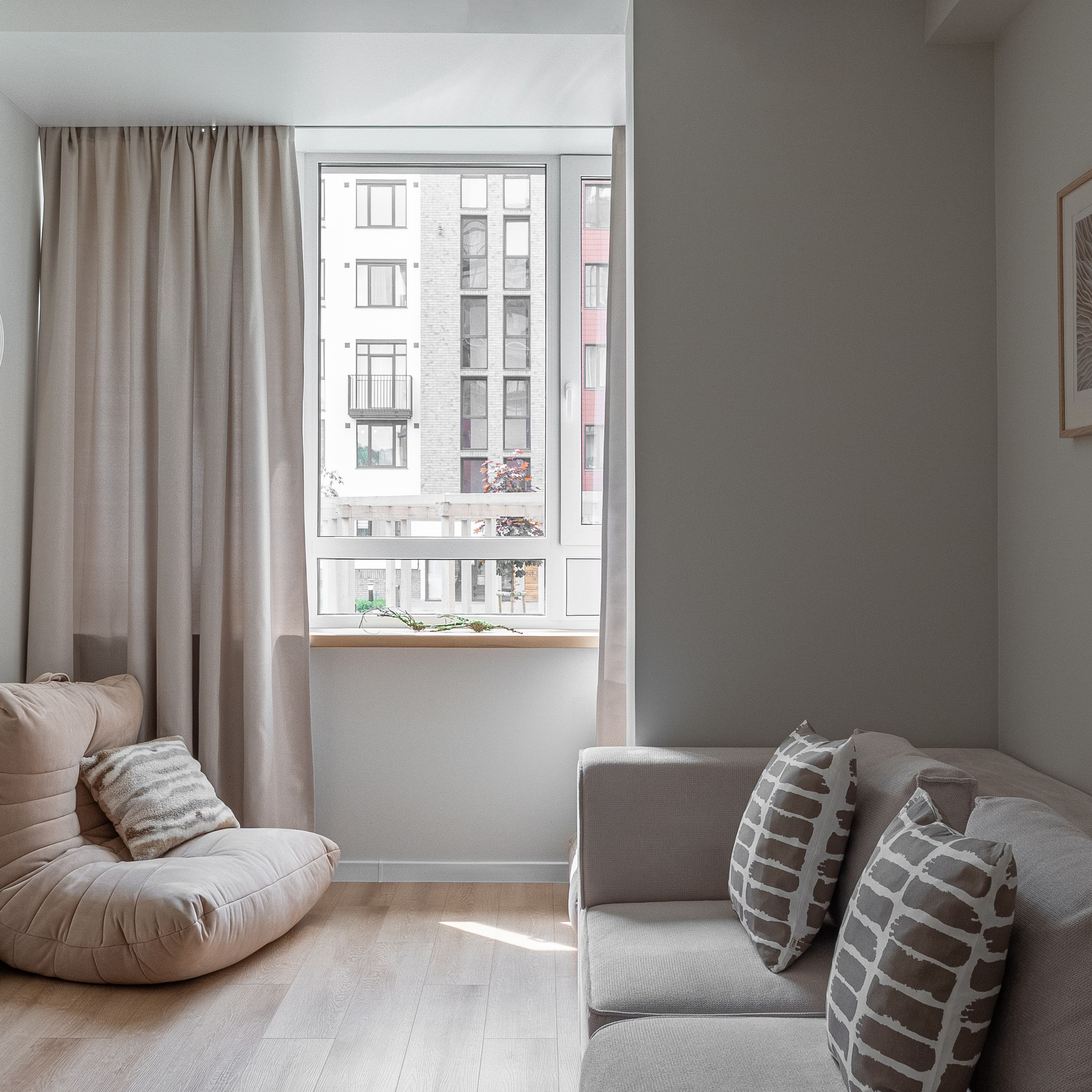 Калининград, Куйбышева 84. Съемка недвижимости в Калининграде l Фото l Видео l VR туры l 3D Визуализации