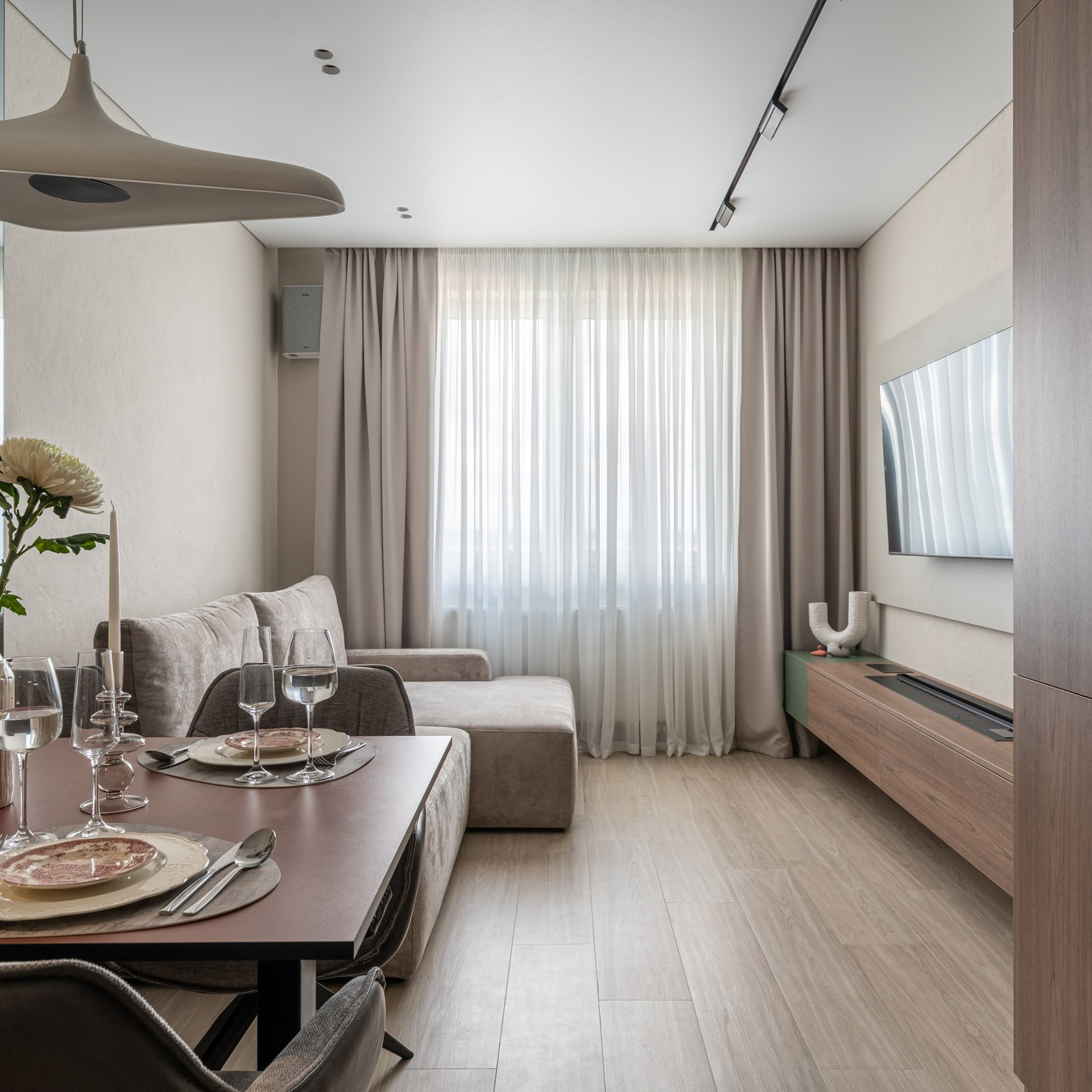 Калининград, Борзова 107. Съемка недвижимости в Калининграде l Фото l Видео l VR туры l 3D Визуализации