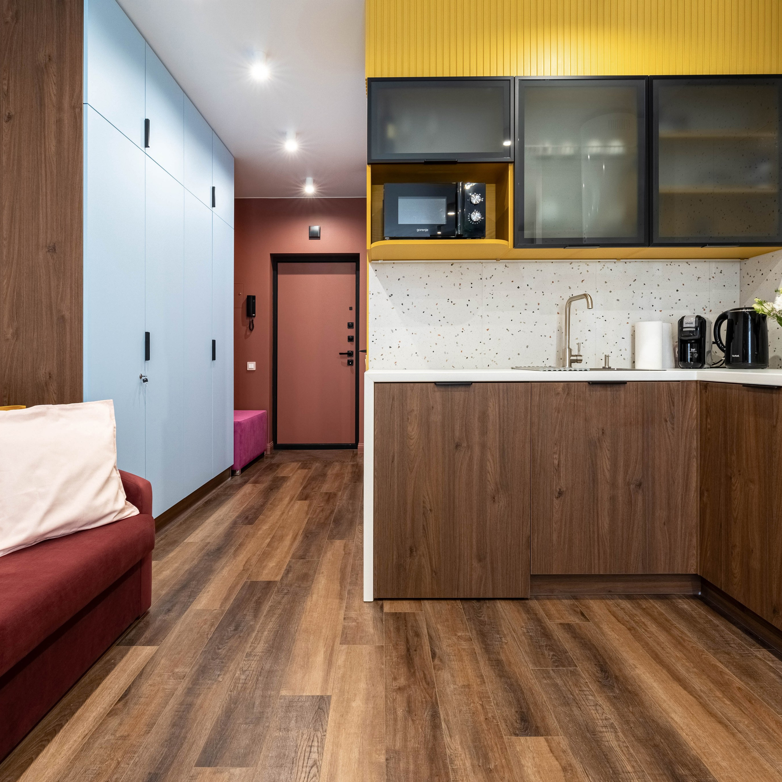 Калининград, ул. Земельная, 30. Съемка недвижимости в Калининграде l Фото l Видео l VR туры l 3D Визуализации