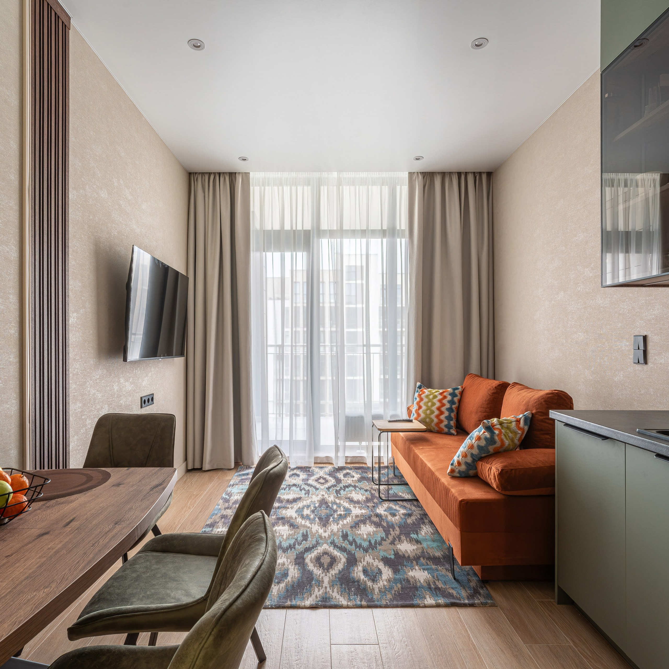 Зеленоградск, Гагарина 87. Съемка недвижимости в Калининграде l Фото l Видео l VR туры l 3D Визуализации