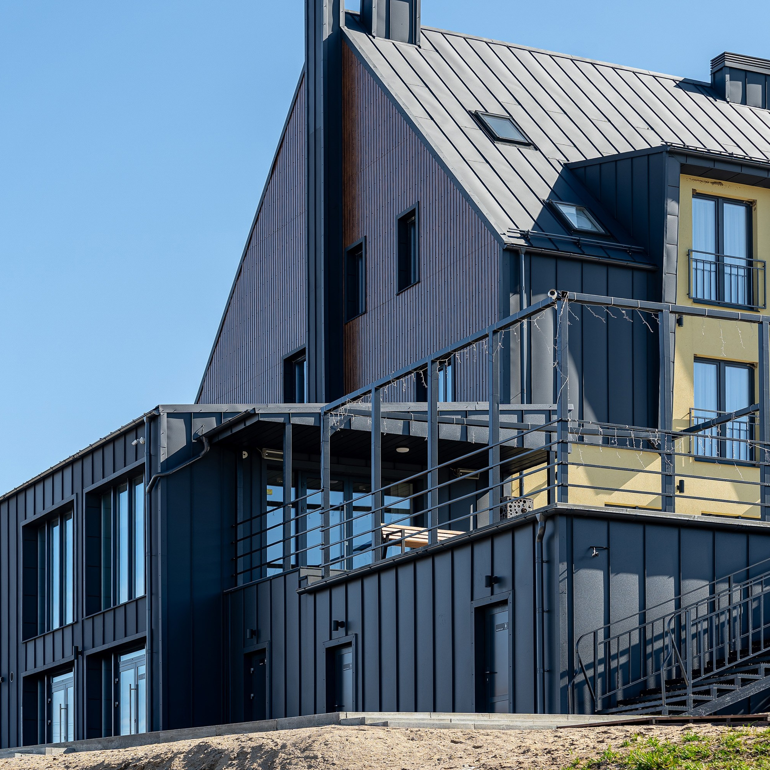 Горки. Съемка недвижимости в Калининграде l Фото l Видео l VR туры l 3D Визуализации