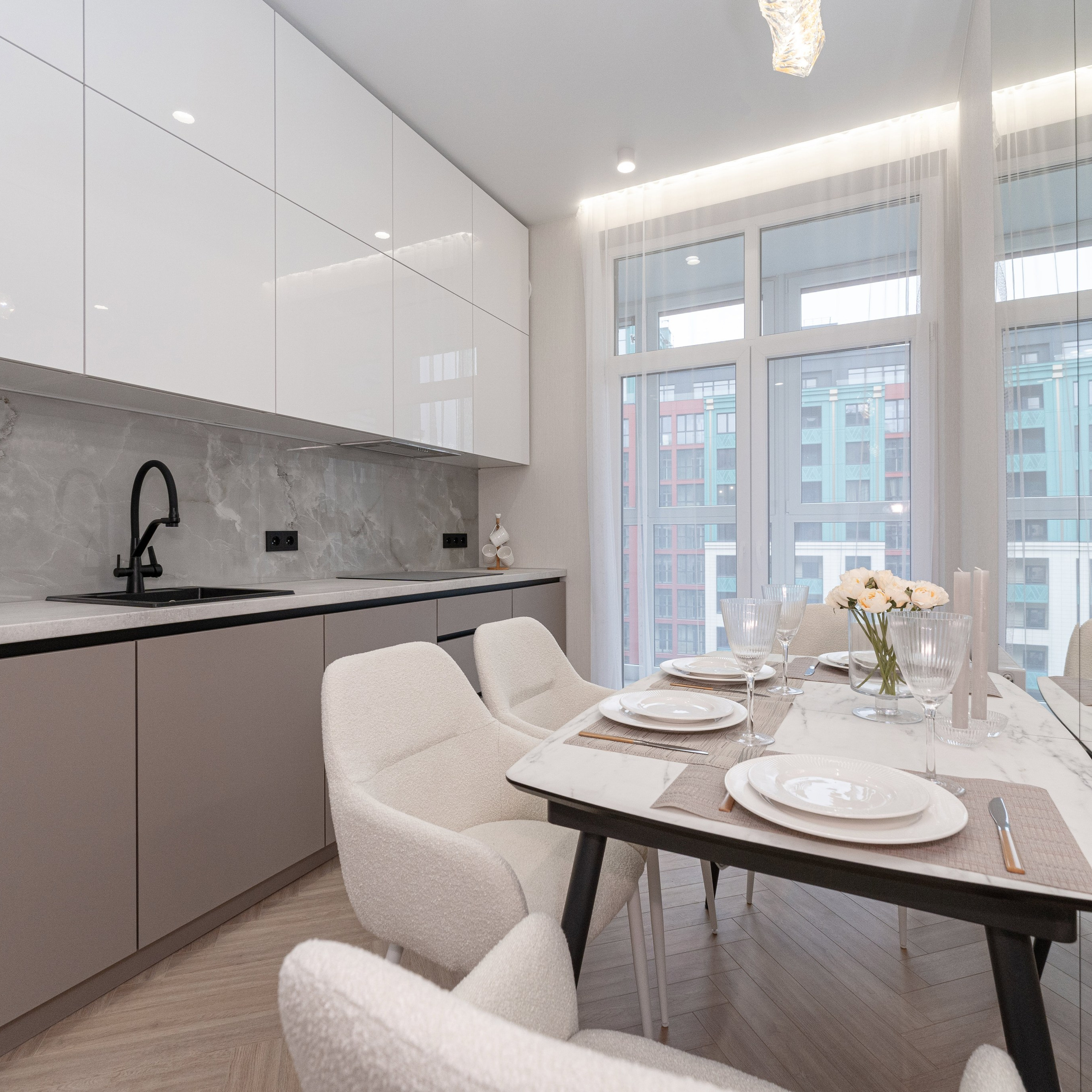 Калининград, Румянцева 11. Съемка недвижимости в Калининграде l Фото l Видео l VR туры l 3D Визуализации