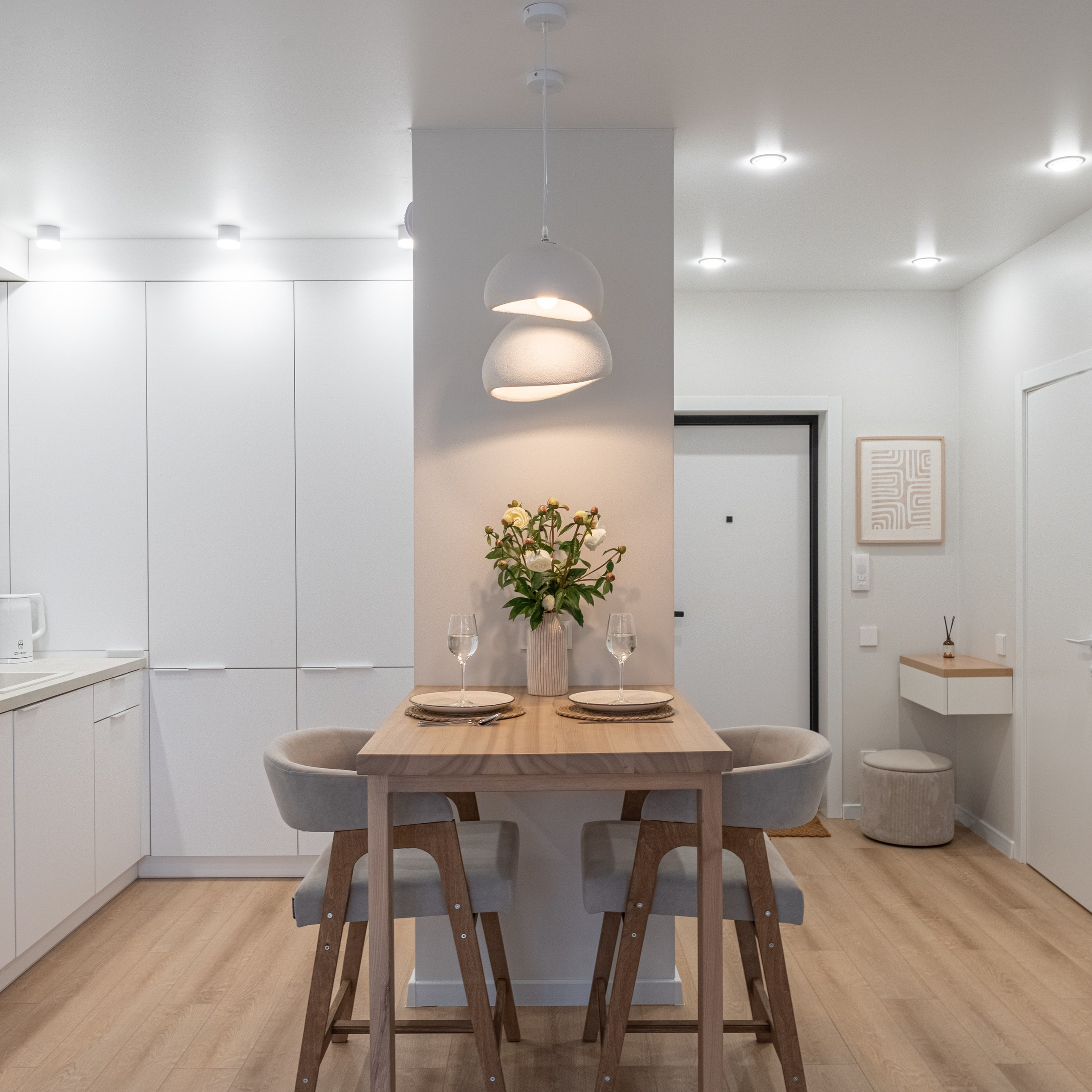 Калининград, Куйбышева 84. Съемка недвижимости в Калининграде l Фото l Видео l VR туры l 3D Визуализации