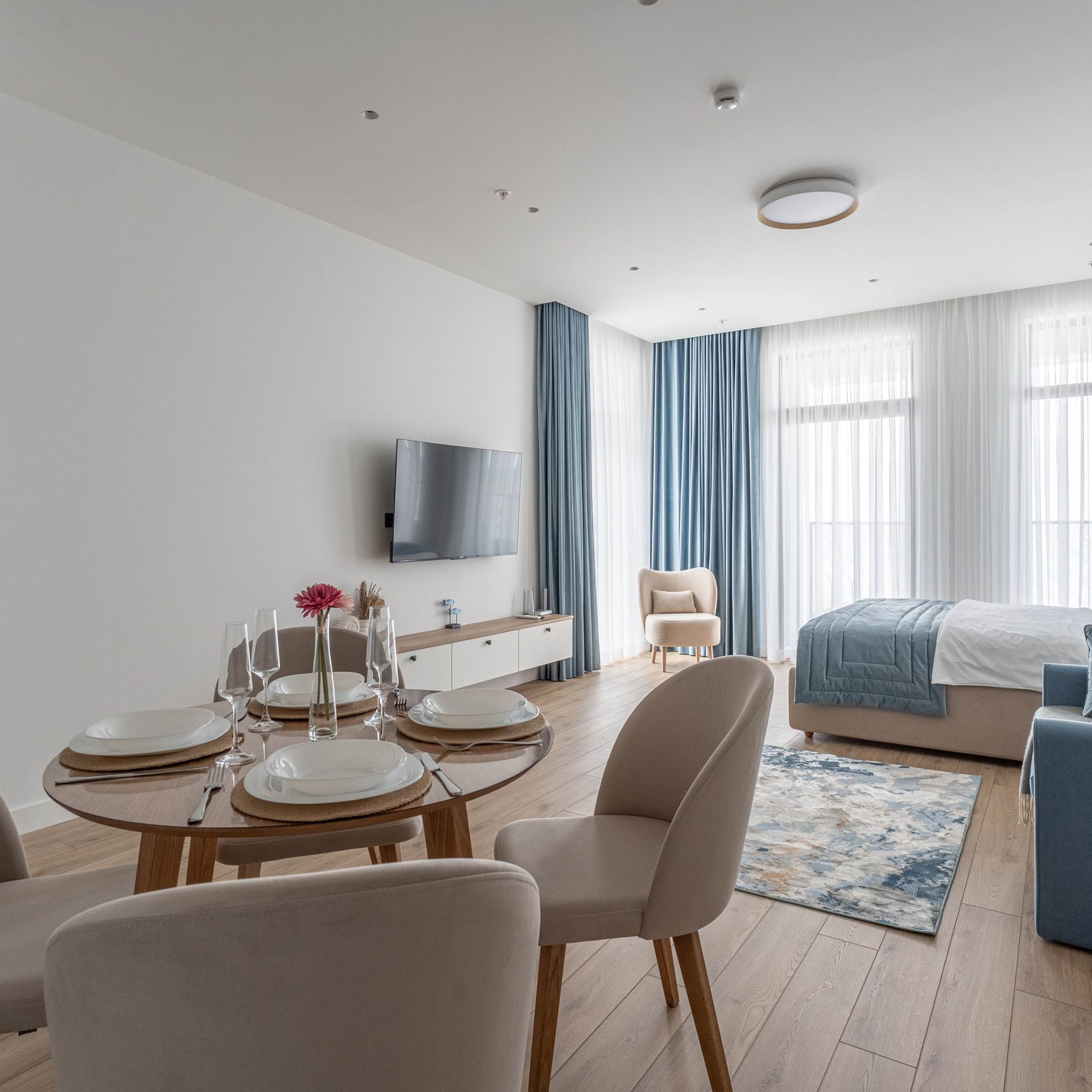 Светлогорск, Морской бульвар 21. Съемка недвижимости в Калининграде l Фото l Видео l VR туры l 3D Визуализации