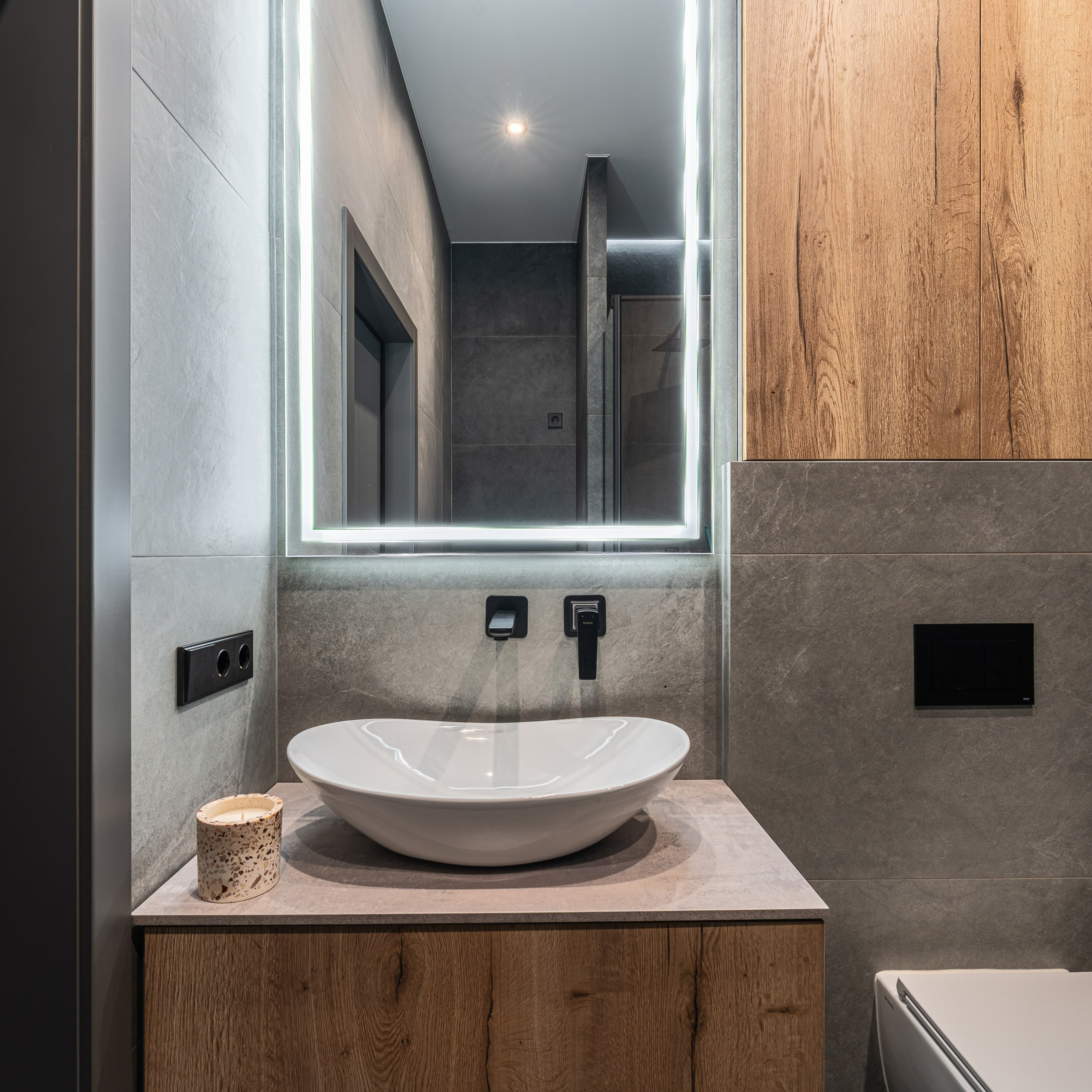 Зеленоградск, Гагарина 87. Съемка недвижимости в Калининграде l Фото l Видео l VR туры l 3D Визуализации