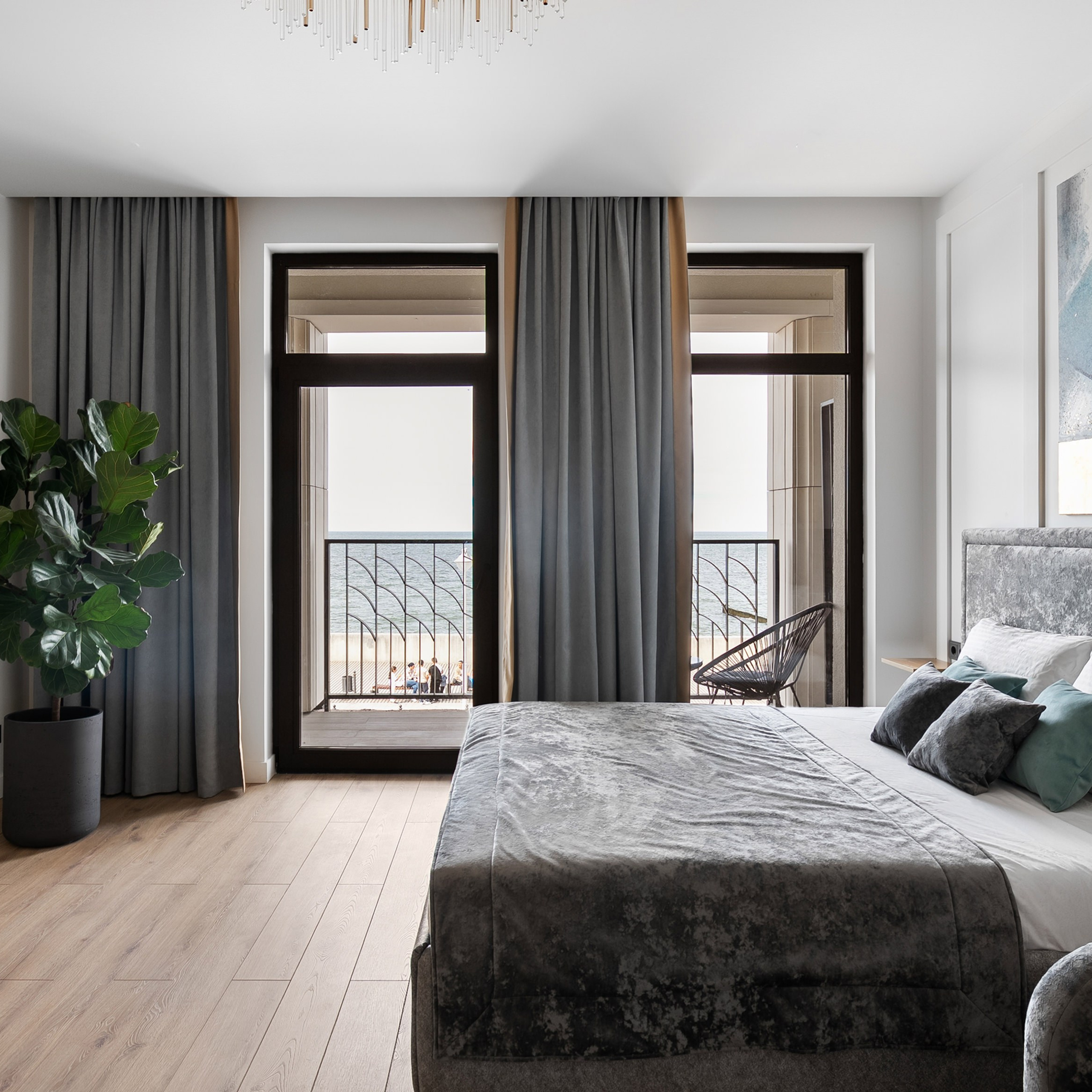 Светлогорск, Морской бульвар 21. Съемка недвижимости в Калининграде l Фото l Видео l VR туры l 3D Визуализации