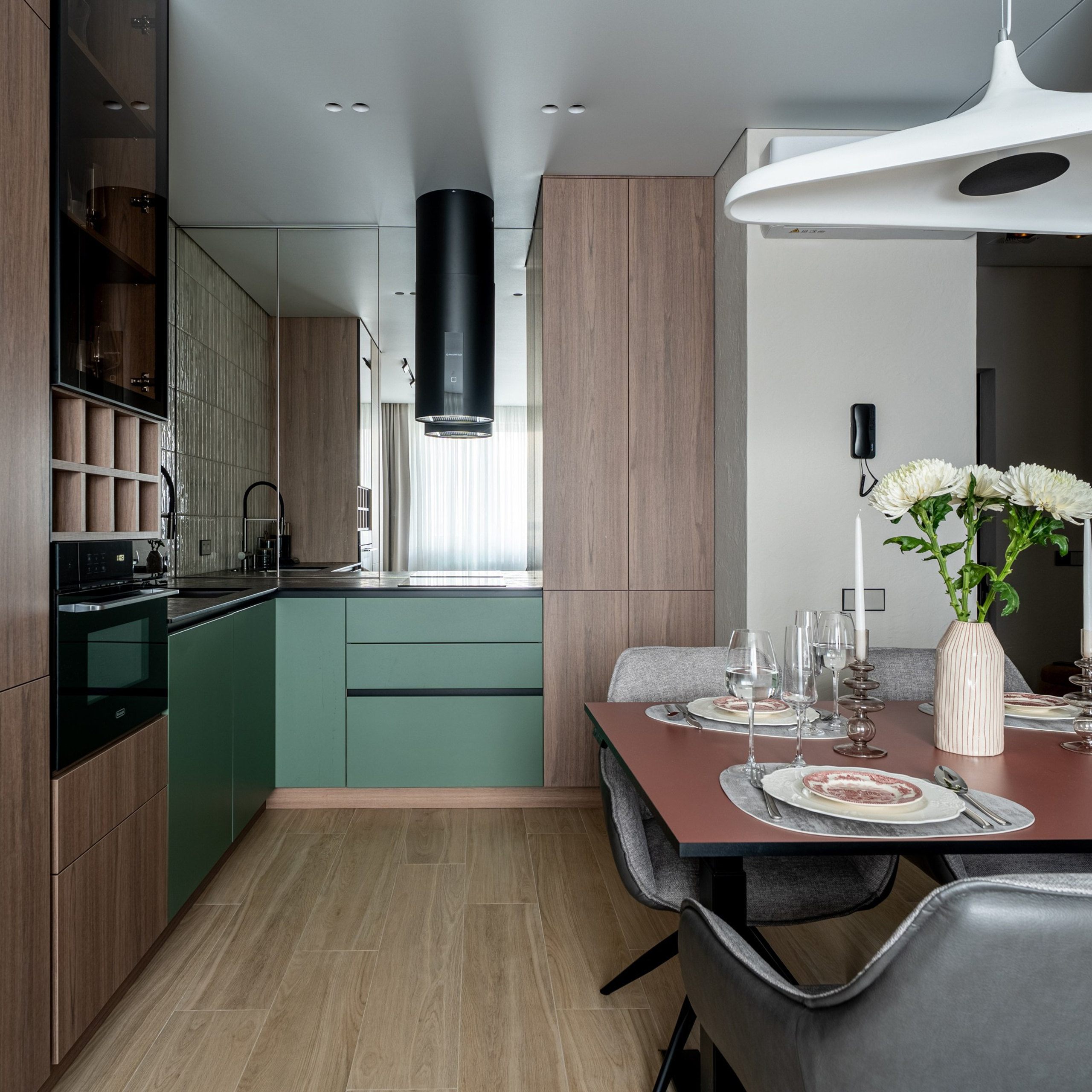 Калининград, Борзова 107. Съемка недвижимости в Калининграде l Фото l Видео l VR туры l 3D Визуализации