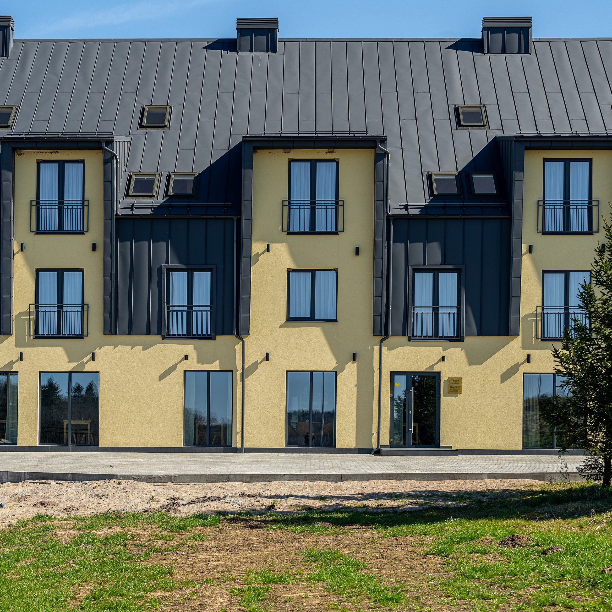 Горки. Съемка недвижимости в Калининграде l Фото l Видео l VR туры l 3D Визуализации