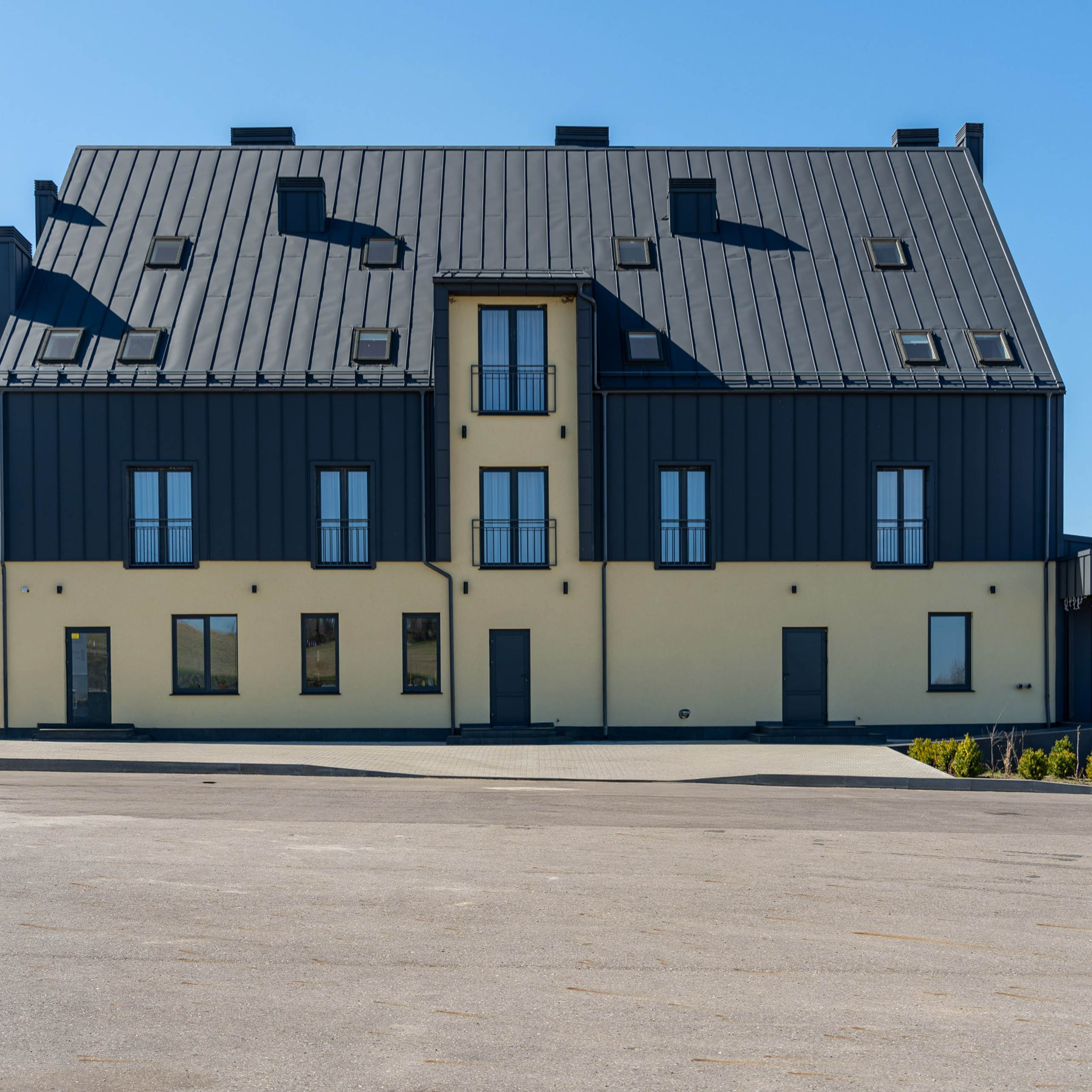 Горки. Съемка недвижимости в Калининграде l Фото l Видео l VR туры l 3D Визуализации