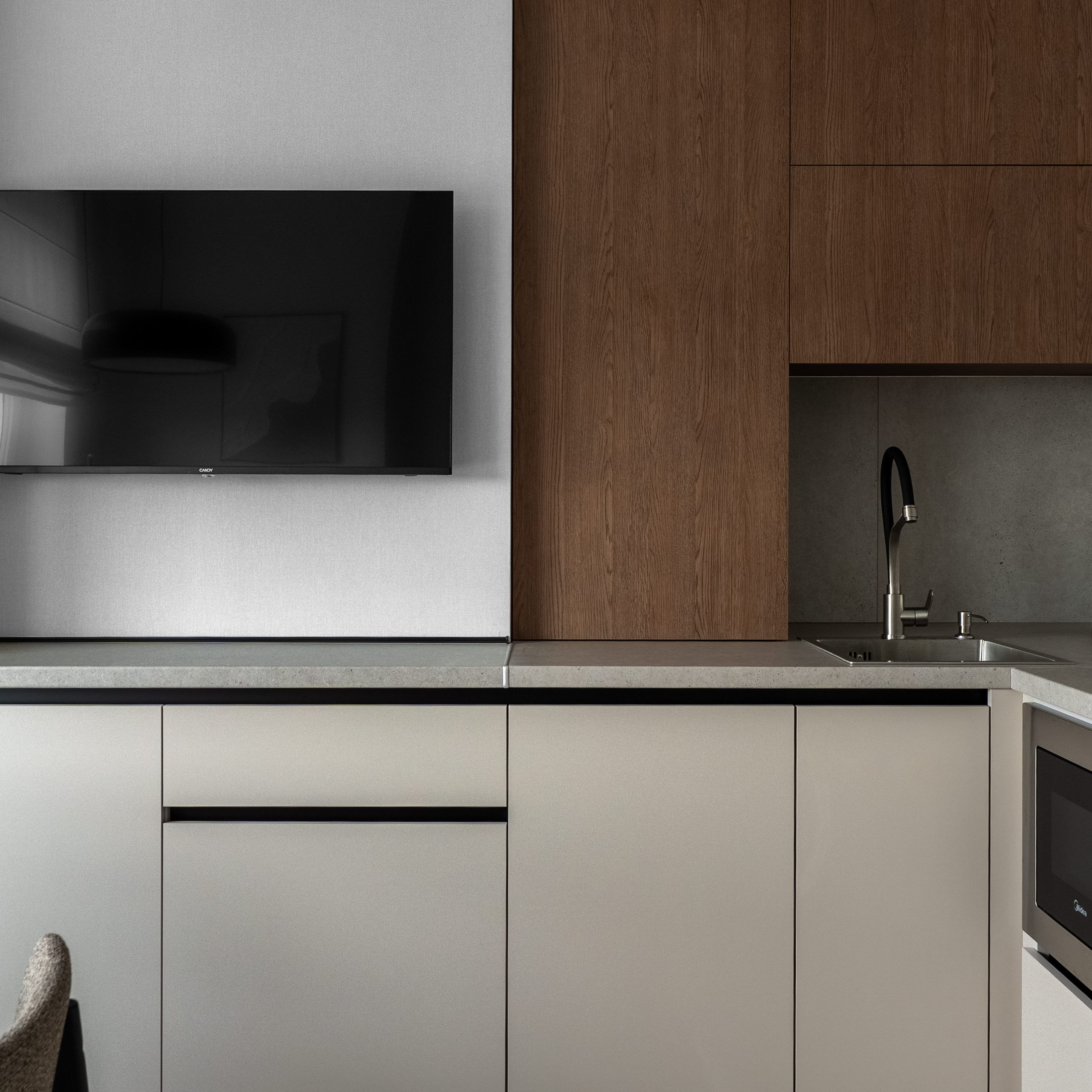 Калининград, Челнокова 27. Съемка недвижимости в Калининграде l Фото l Видео l VR туры l 3D Визуализации