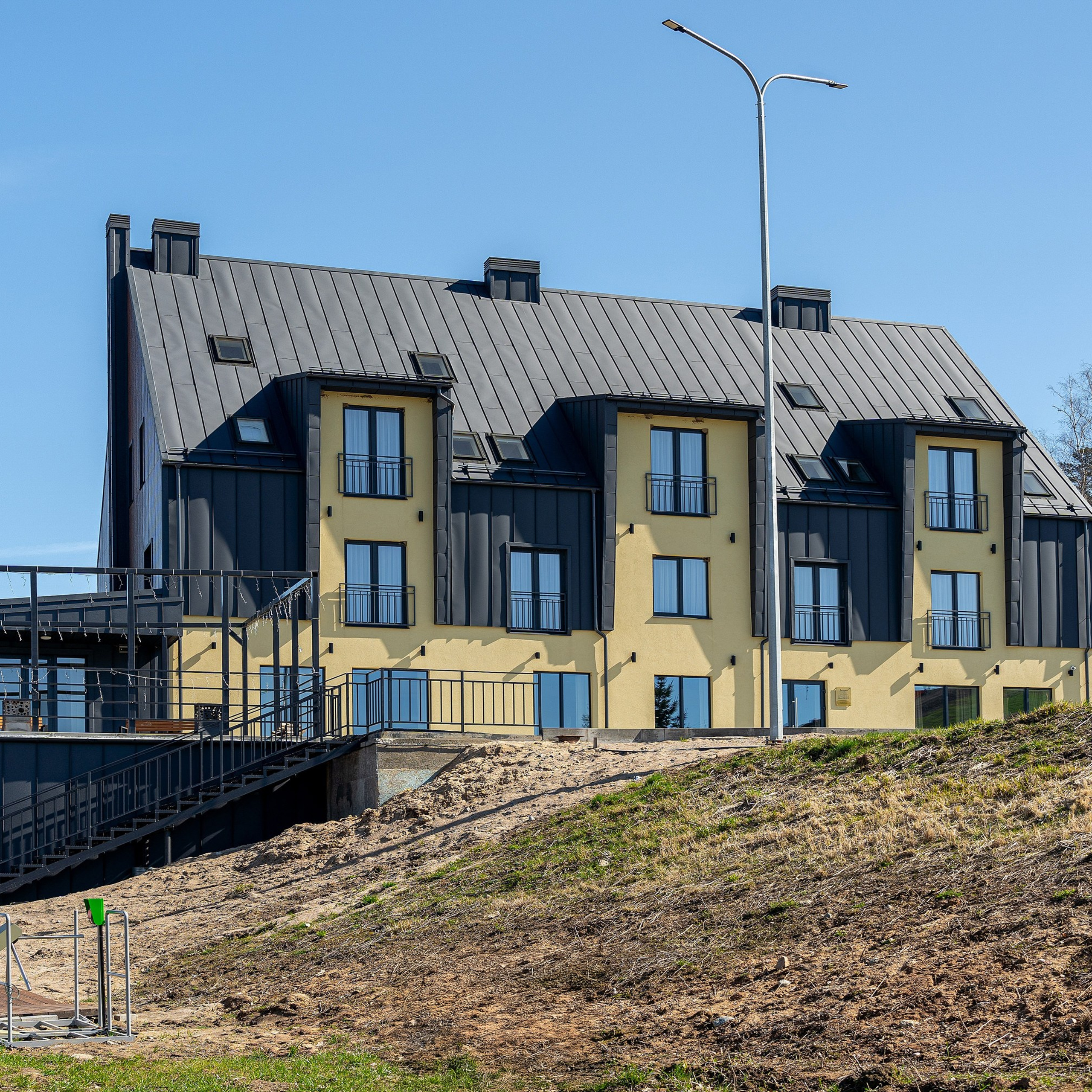 Горки. Съемка недвижимости в Калининграде l Фото l Видео l VR туры l 3D Визуализации