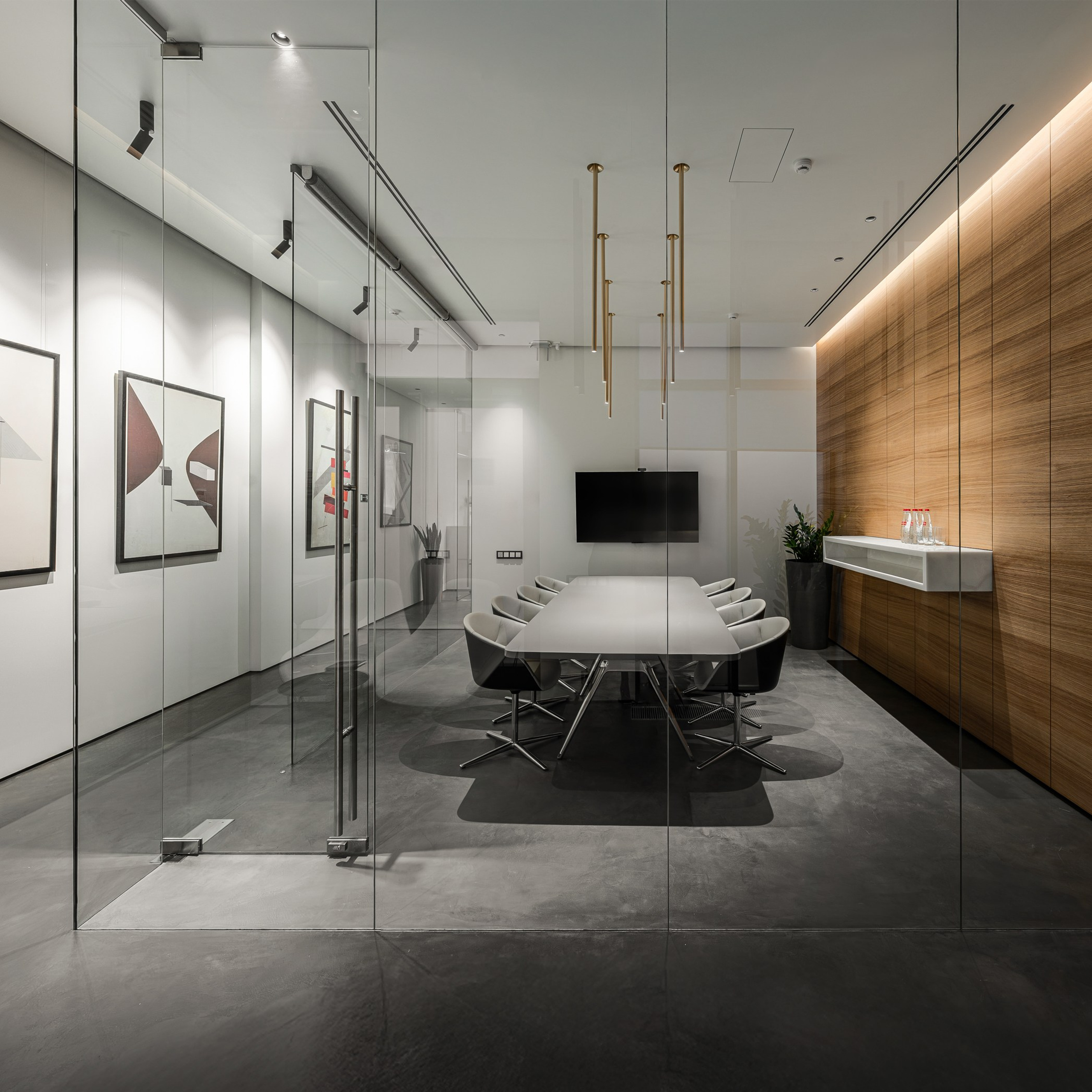 Калининград, Октябрьская 12. Съемка недвижимости в Калининграде l Фото l Видео l VR туры l 3D Визуализации