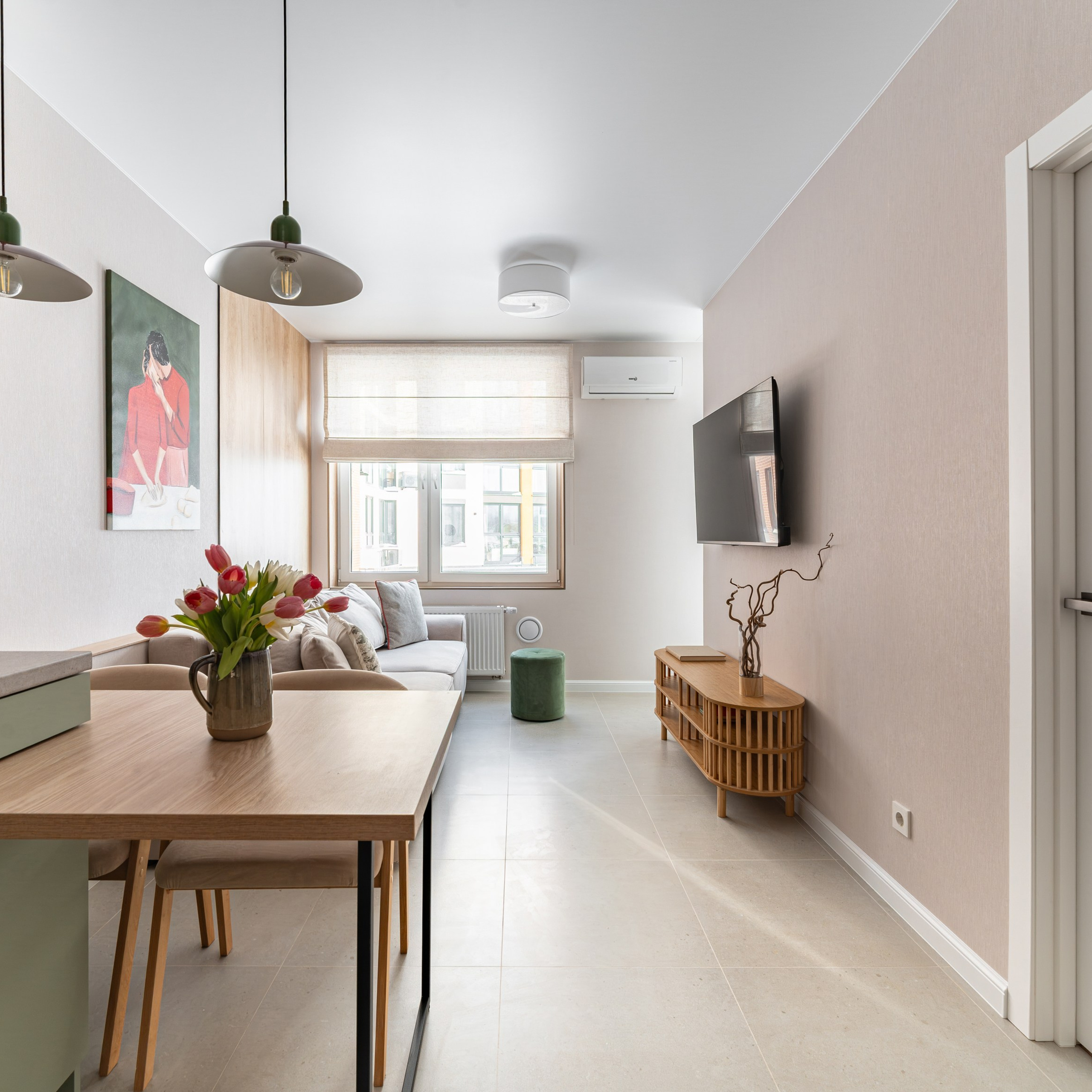 Зеленоградск, Римская 3А. Съемка недвижимости в Калининграде l Фото l Видео l VR туры l 3D Визуализации