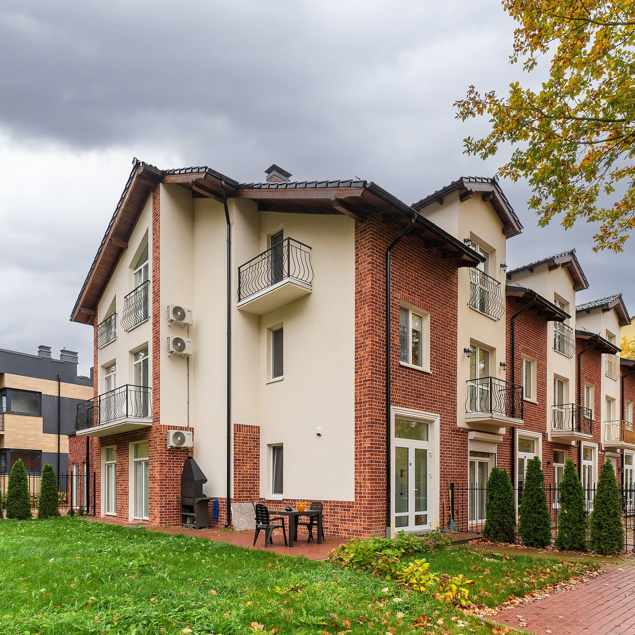 Светлогорск, Радужная 4. Съемка недвижимости в Калининграде l Фото l Видео l VR туры l 3D Визуализации