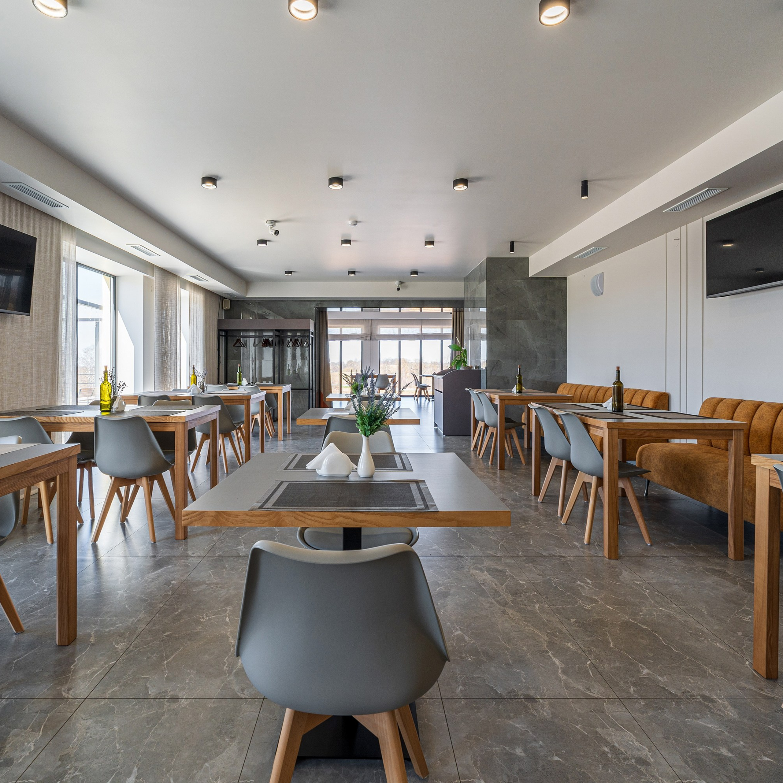 Горки. Съемка недвижимости в Калининграде l Фото l Видео l VR туры l 3D Визуализации