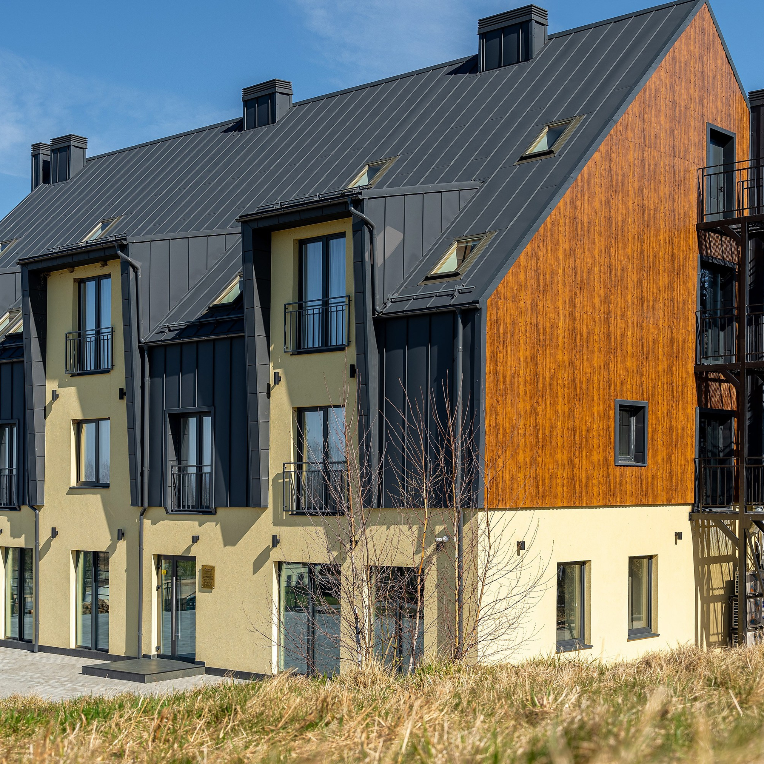 Горки. Съемка недвижимости в Калининграде l Фото l Видео l VR туры l 3D Визуализации