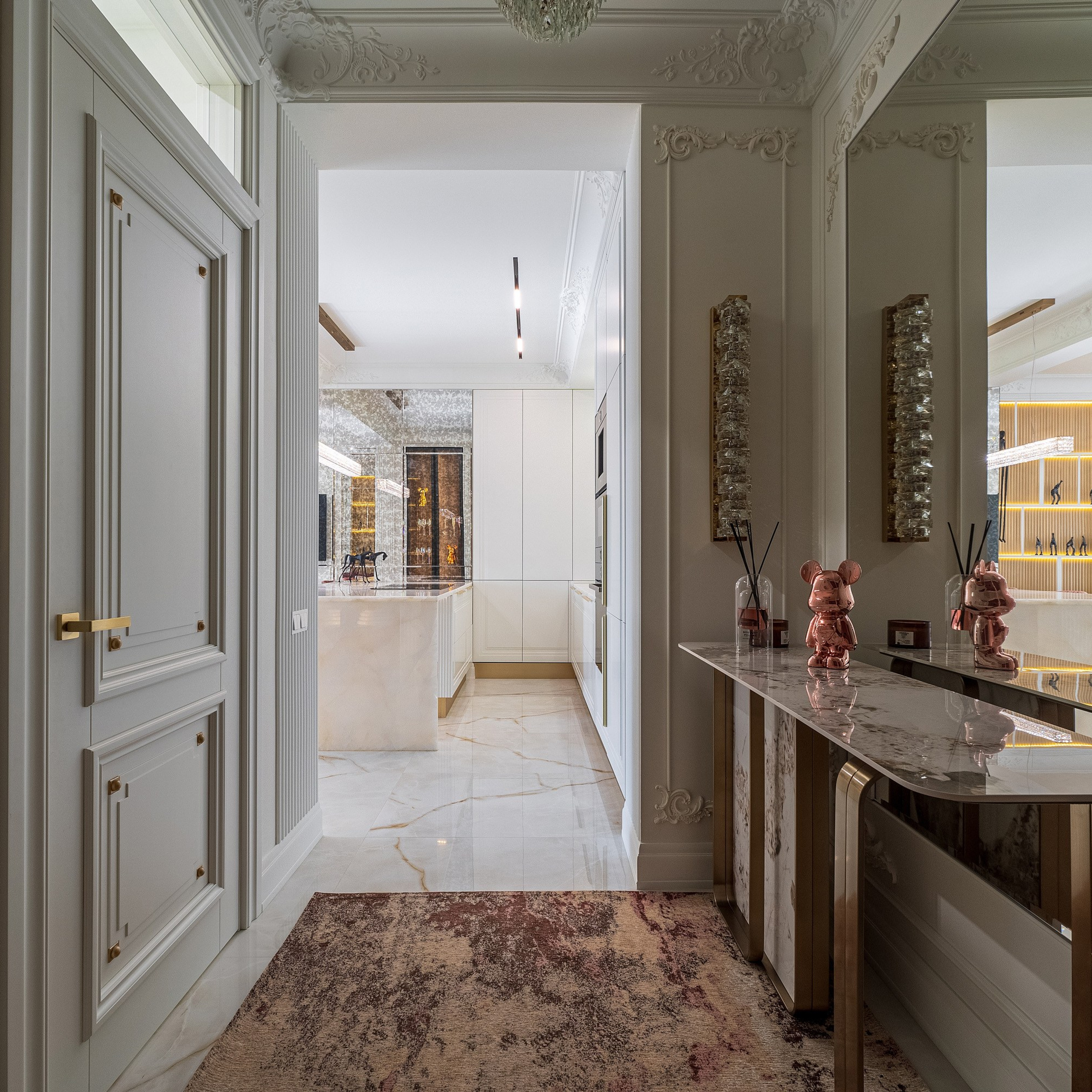 Калининград, Октябрьская 12. Съемка недвижимости в Калининграде l Фото l Видео l VR туры l 3D Визуализации