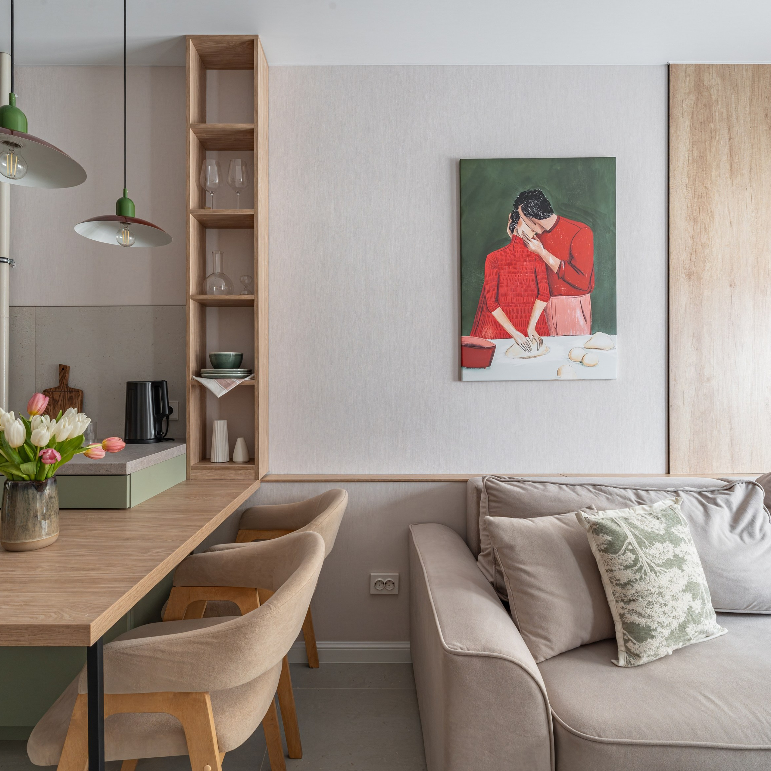 Зеленоградск, Римская 3А. Съемка недвижимости в Калининграде l Фото l Видео l VR туры l 3D Визуализации