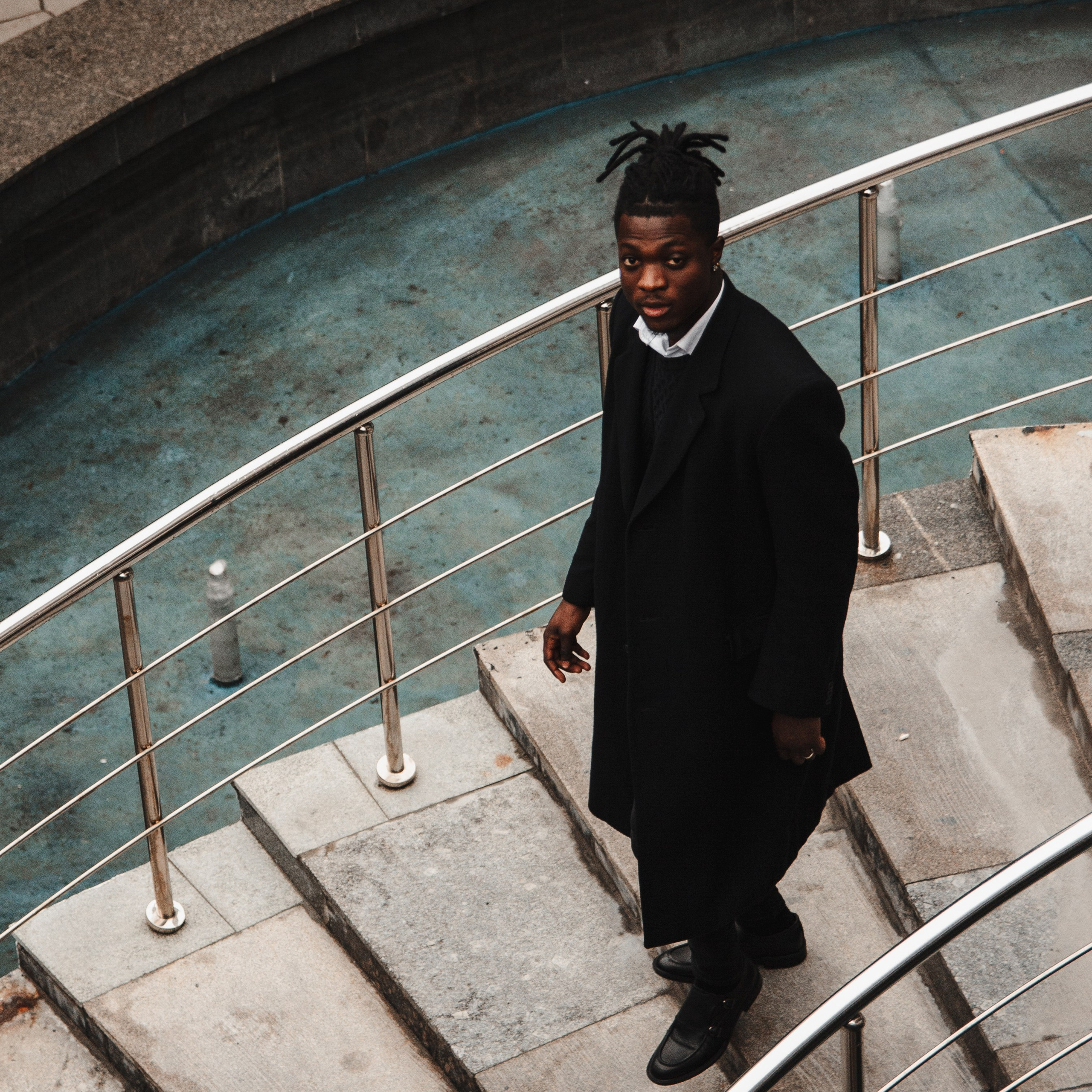 Kelvin Clark | Nemiga