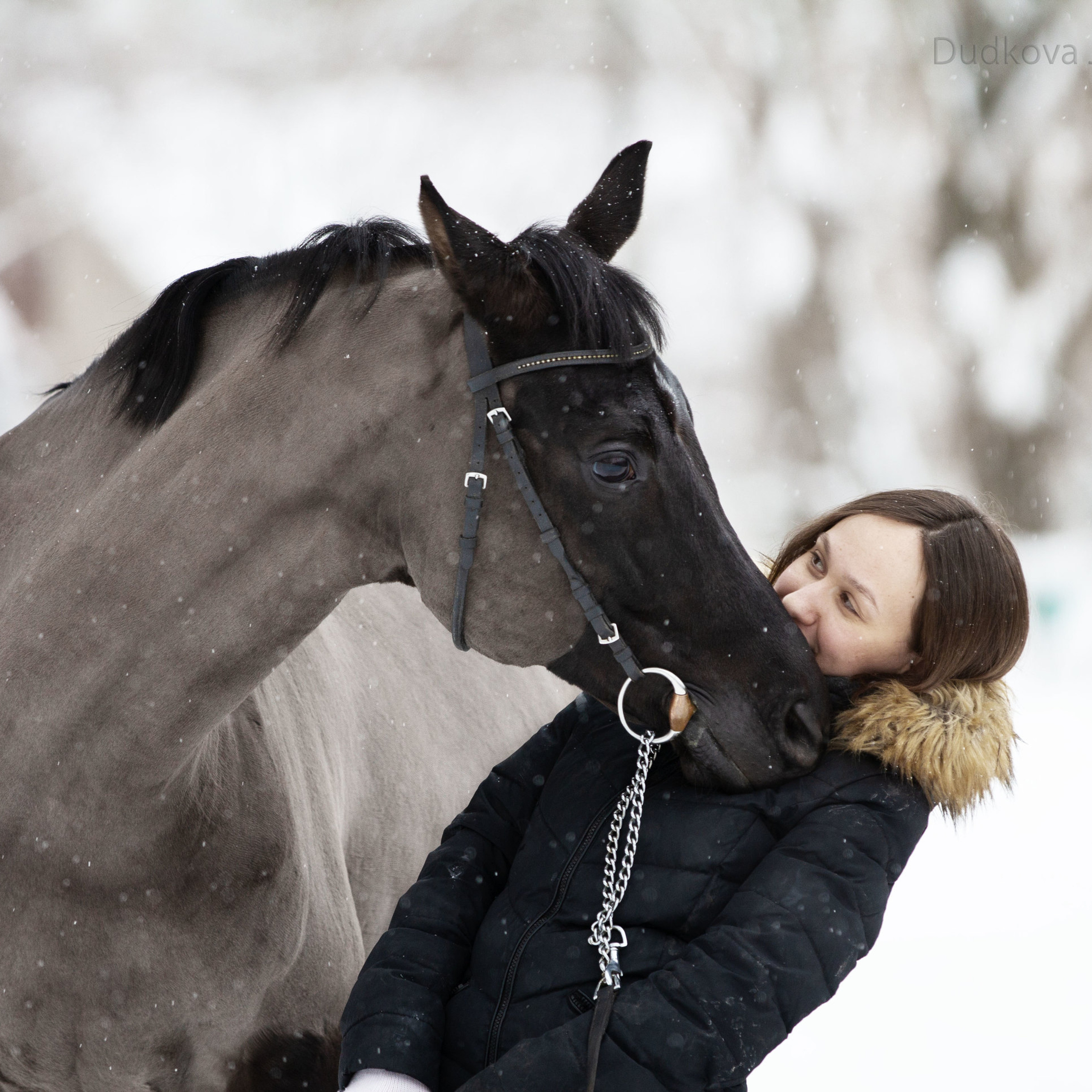 Отзывы. Фотограф в Москве Дудкова Юлия