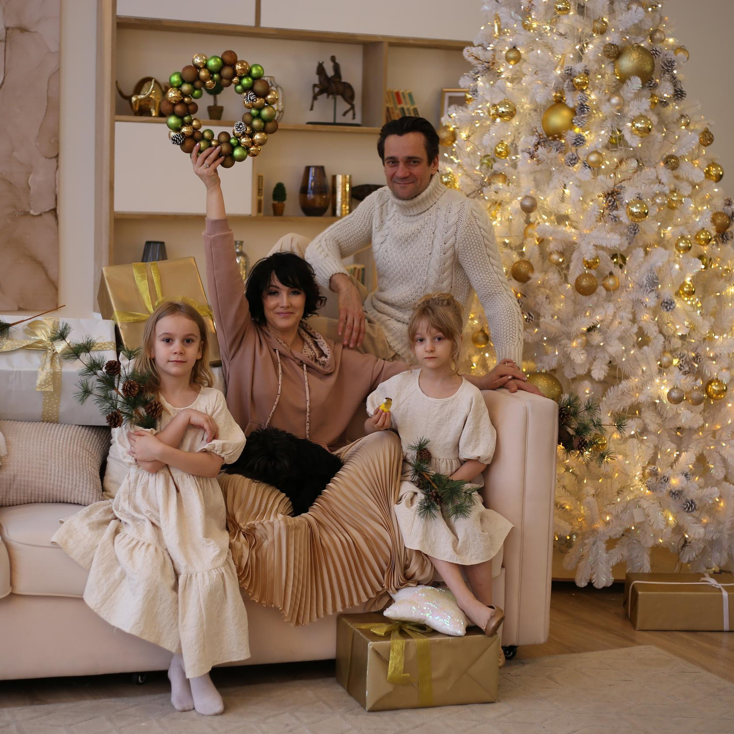 Отзывы. Женский и семейный фотограф в Москве Анна Боярченкова