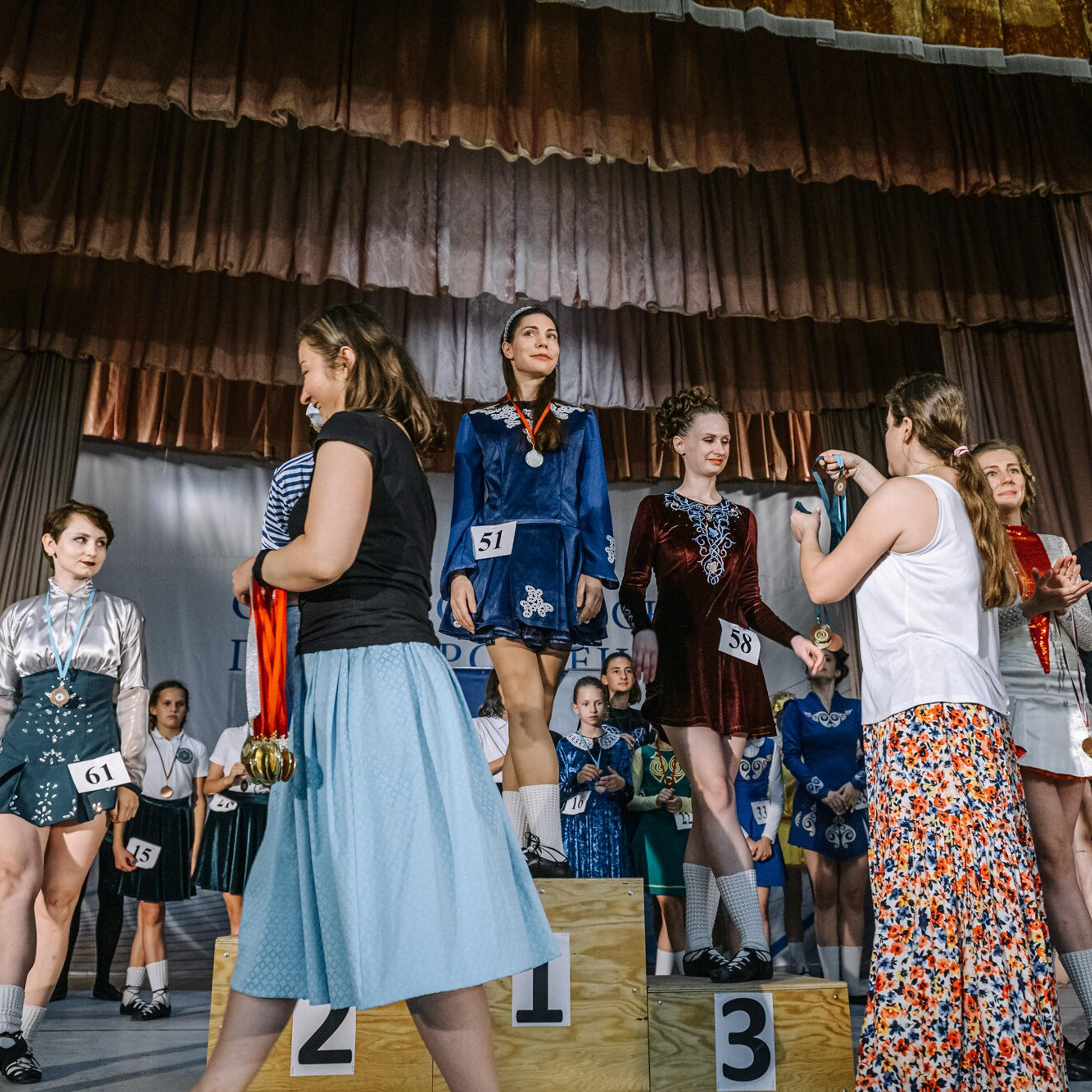 Intermediate — Results. Коваленко Светлана, фотограф в Москве. Концерты, события и люди