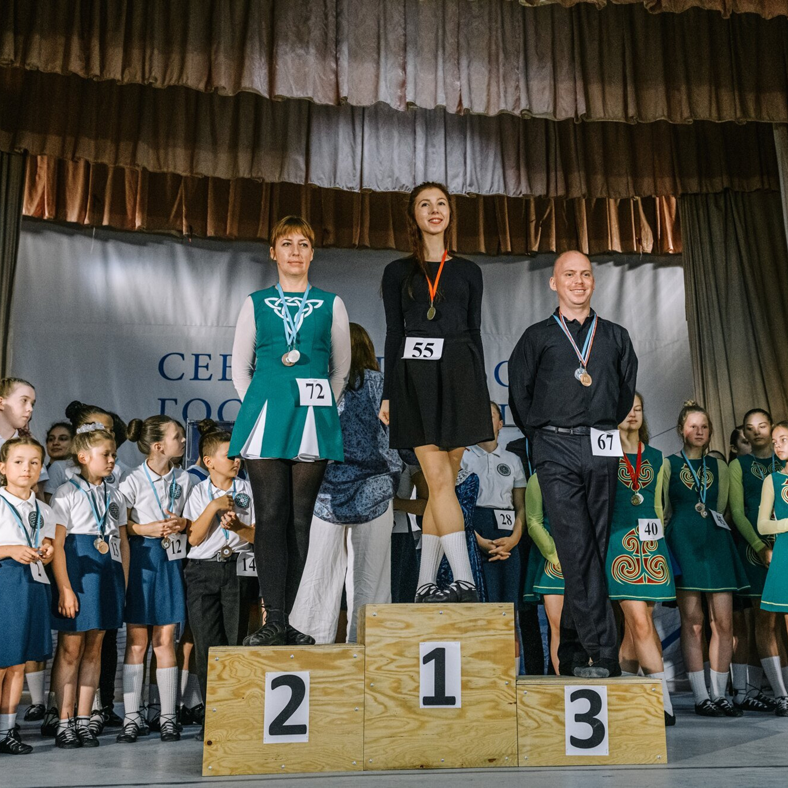 Beginner — Results. Коваленко Светлана, фотограф в Москве. Концерты, события и люди