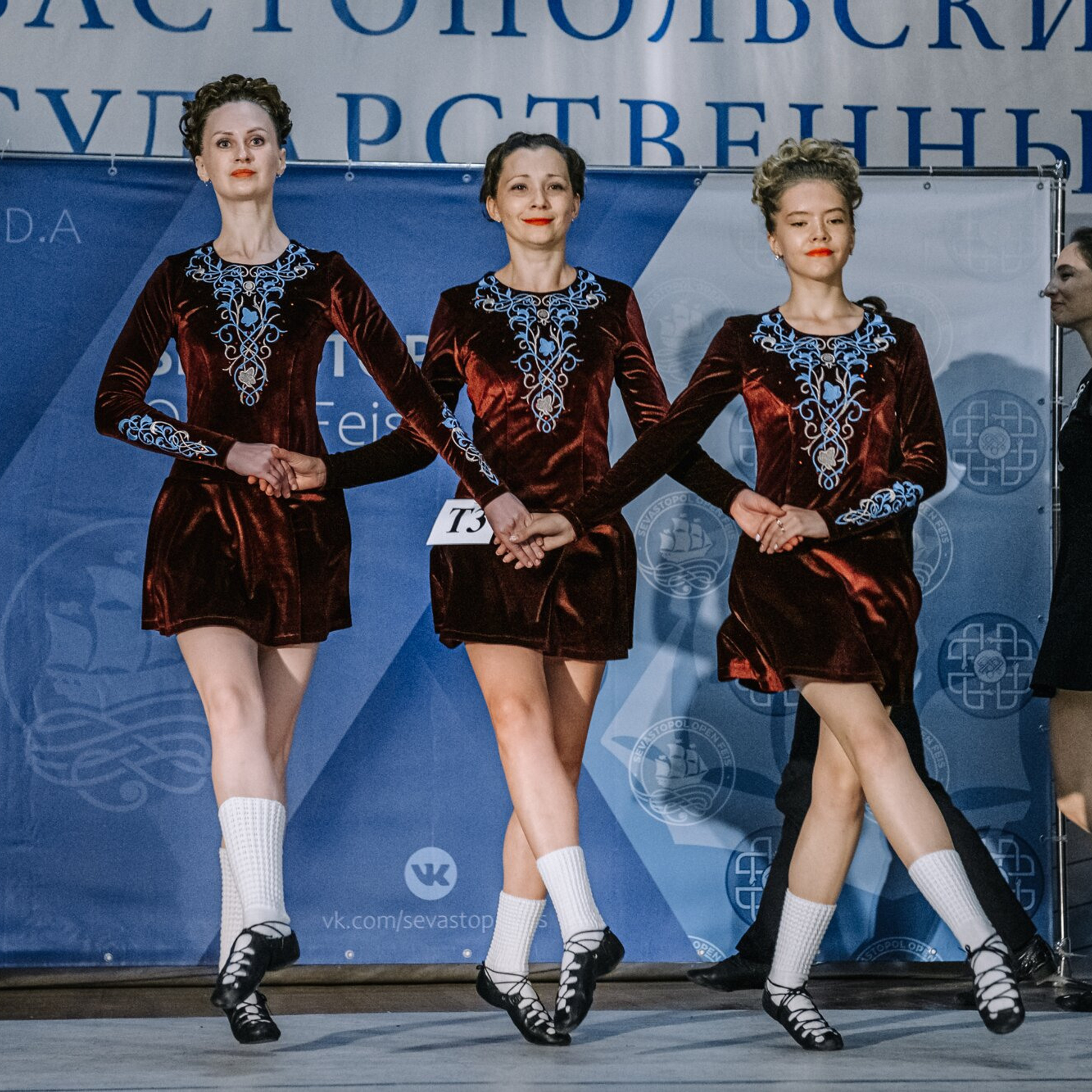 Three Hands. Коваленко Светлана, фотограф в Москве. Концерты, события и люди