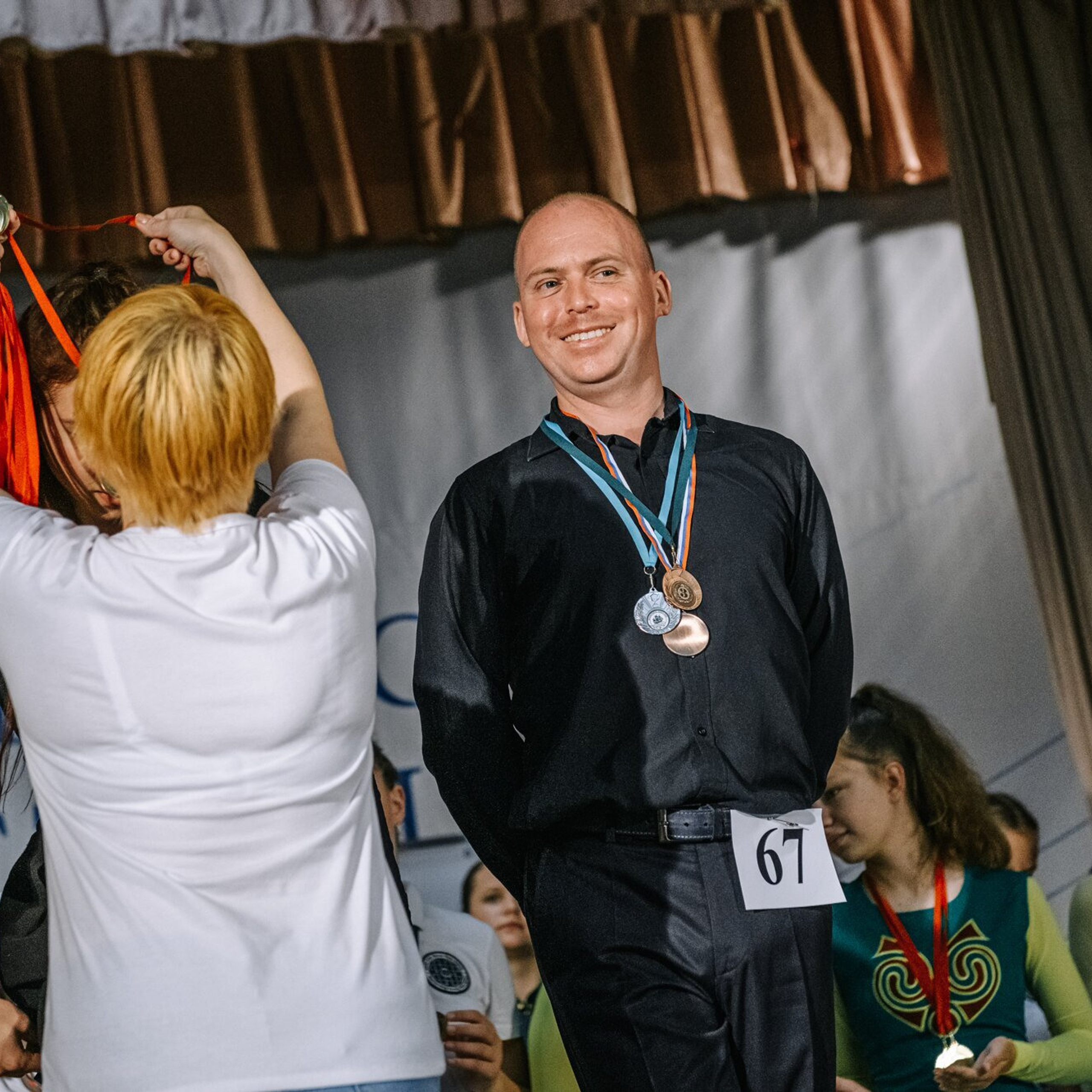 Beginner — Results. Коваленко Светлана, фотограф в Москве. Концерты, события и люди